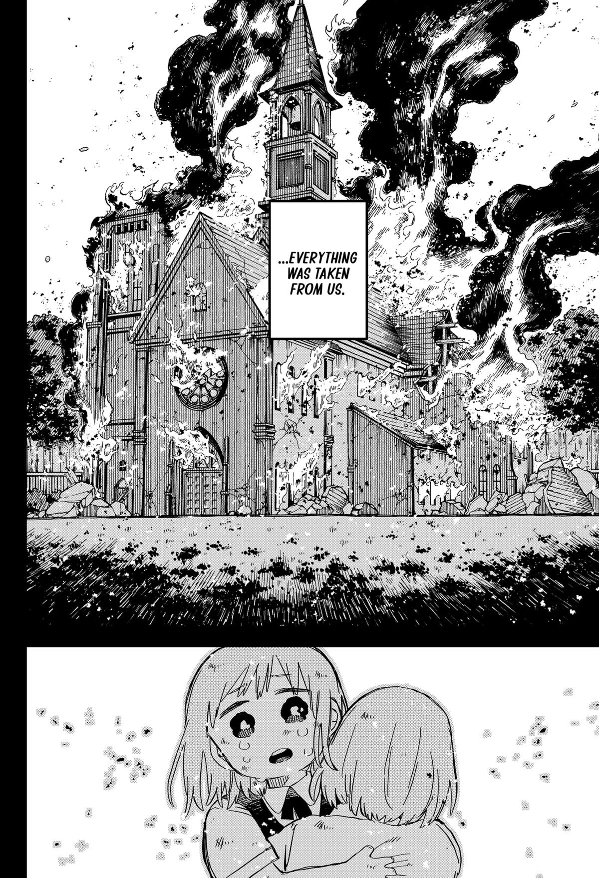 Kindergarten WARS Chapter 91 - Page 12