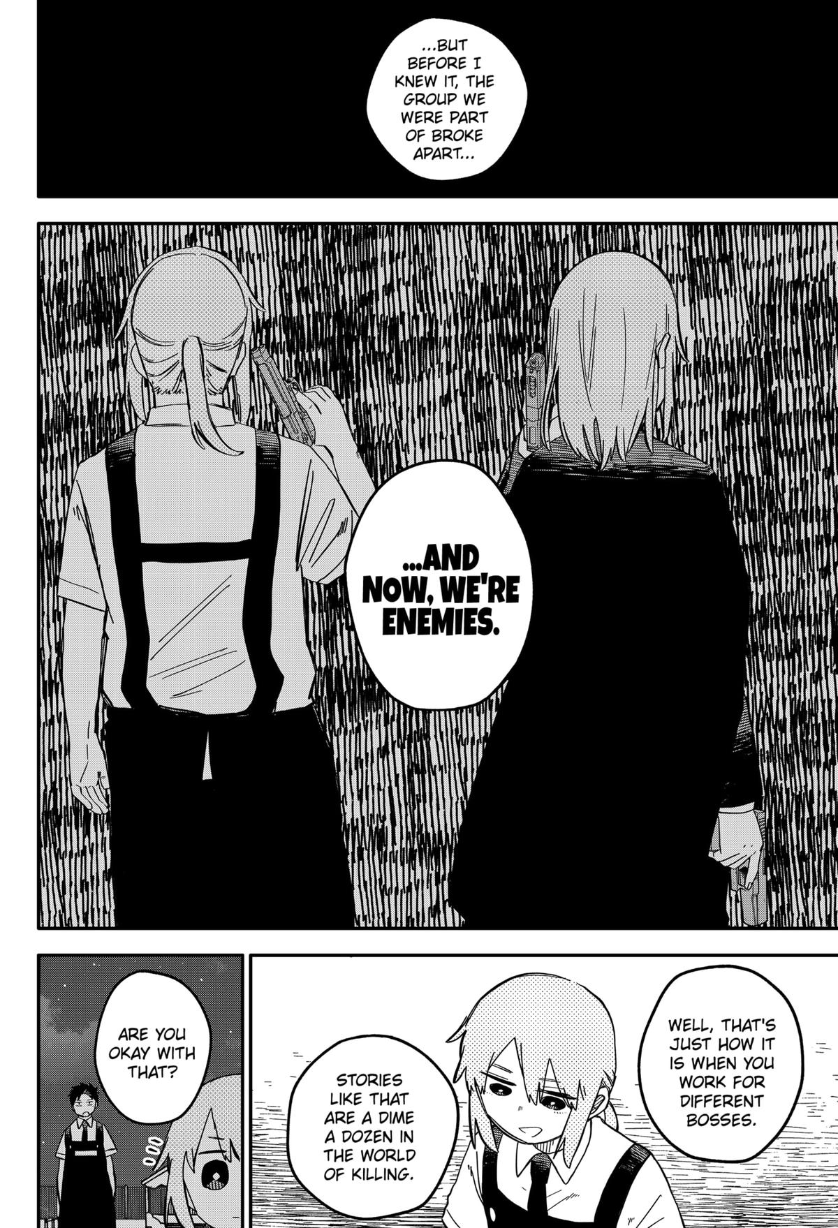 Kindergarten WARS Chapter 91 - Page 14