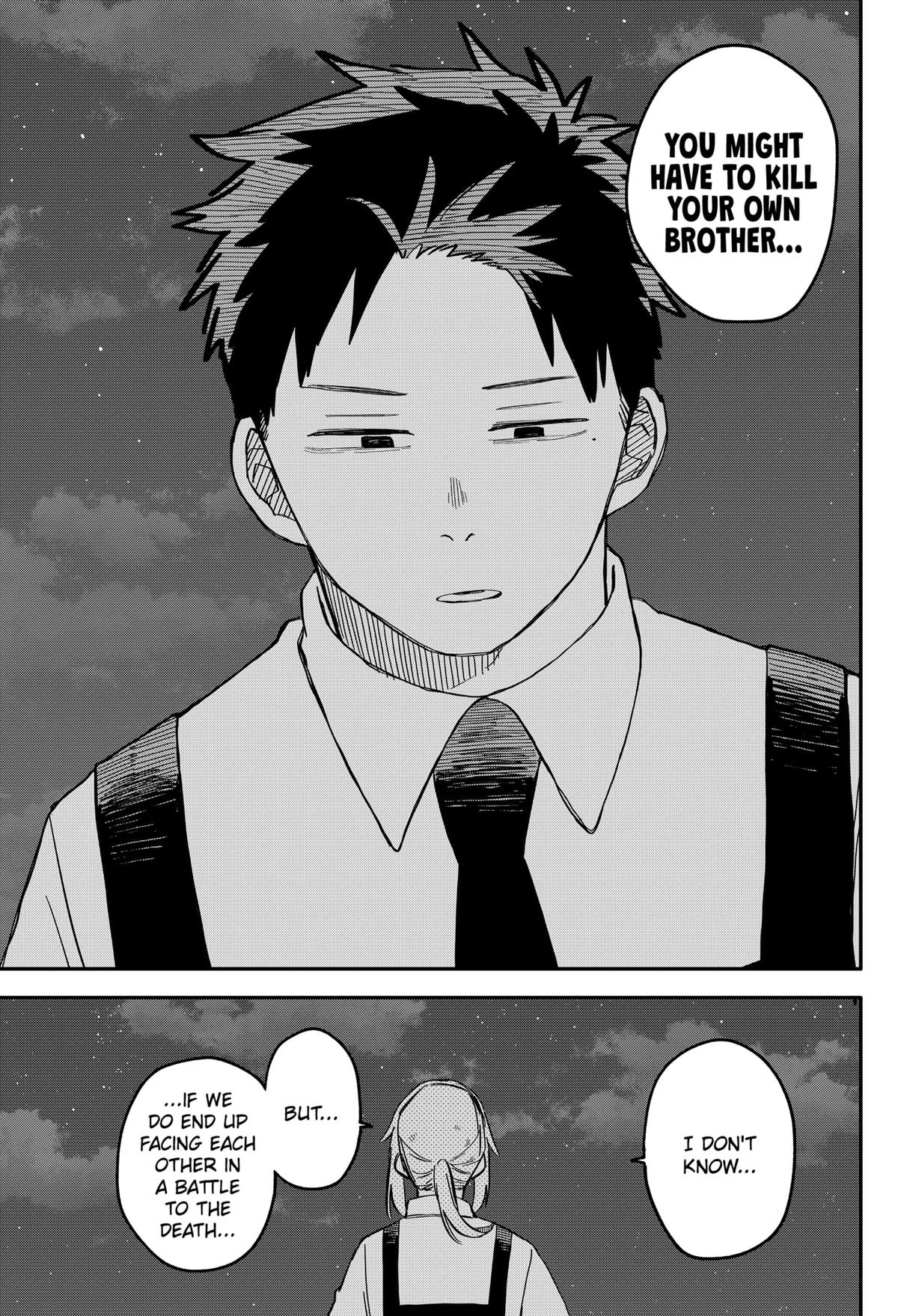 Kindergarten WARS Chapter 91 - Page 15