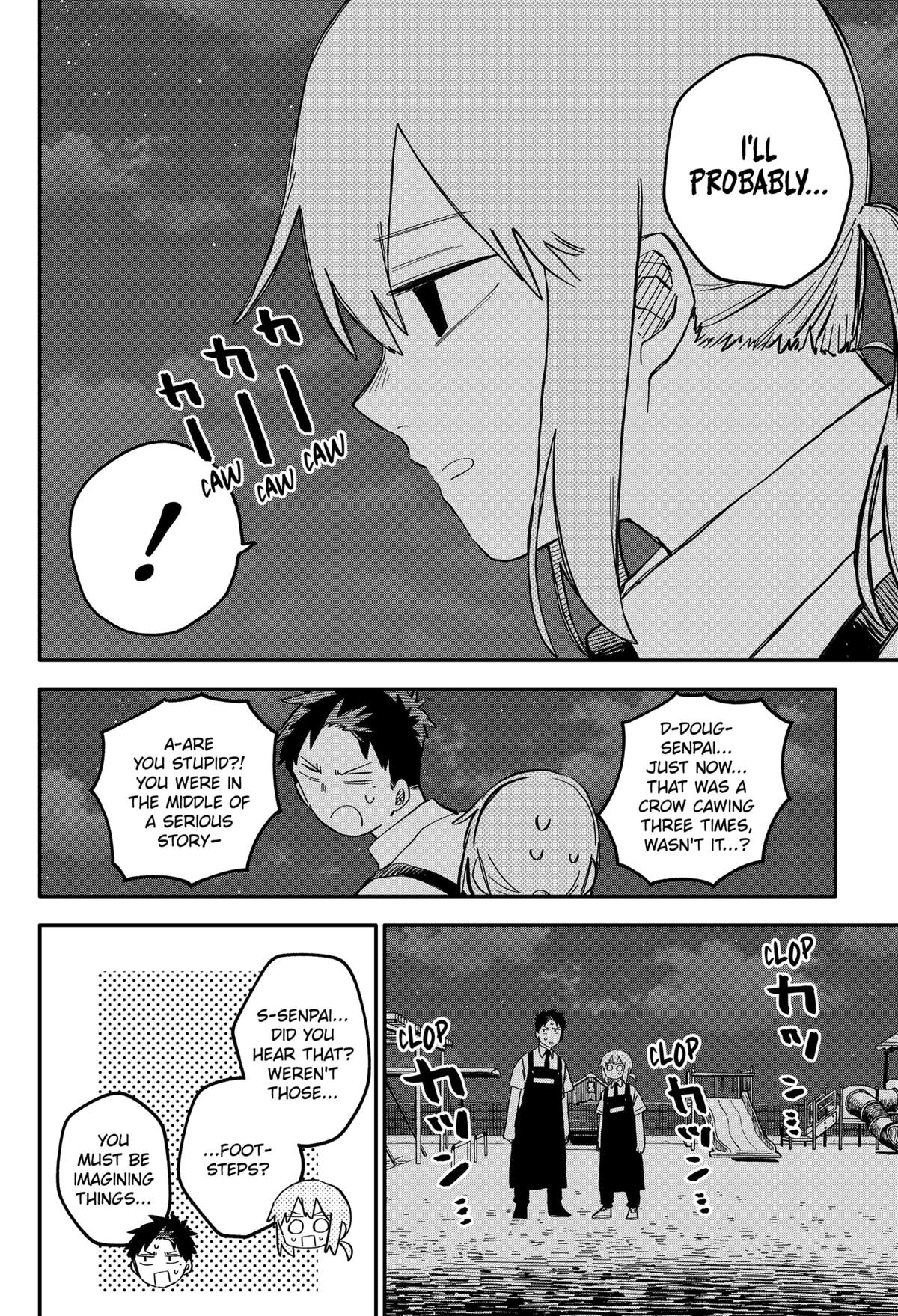 Kindergarten WARS Chapter 91 - Page 16