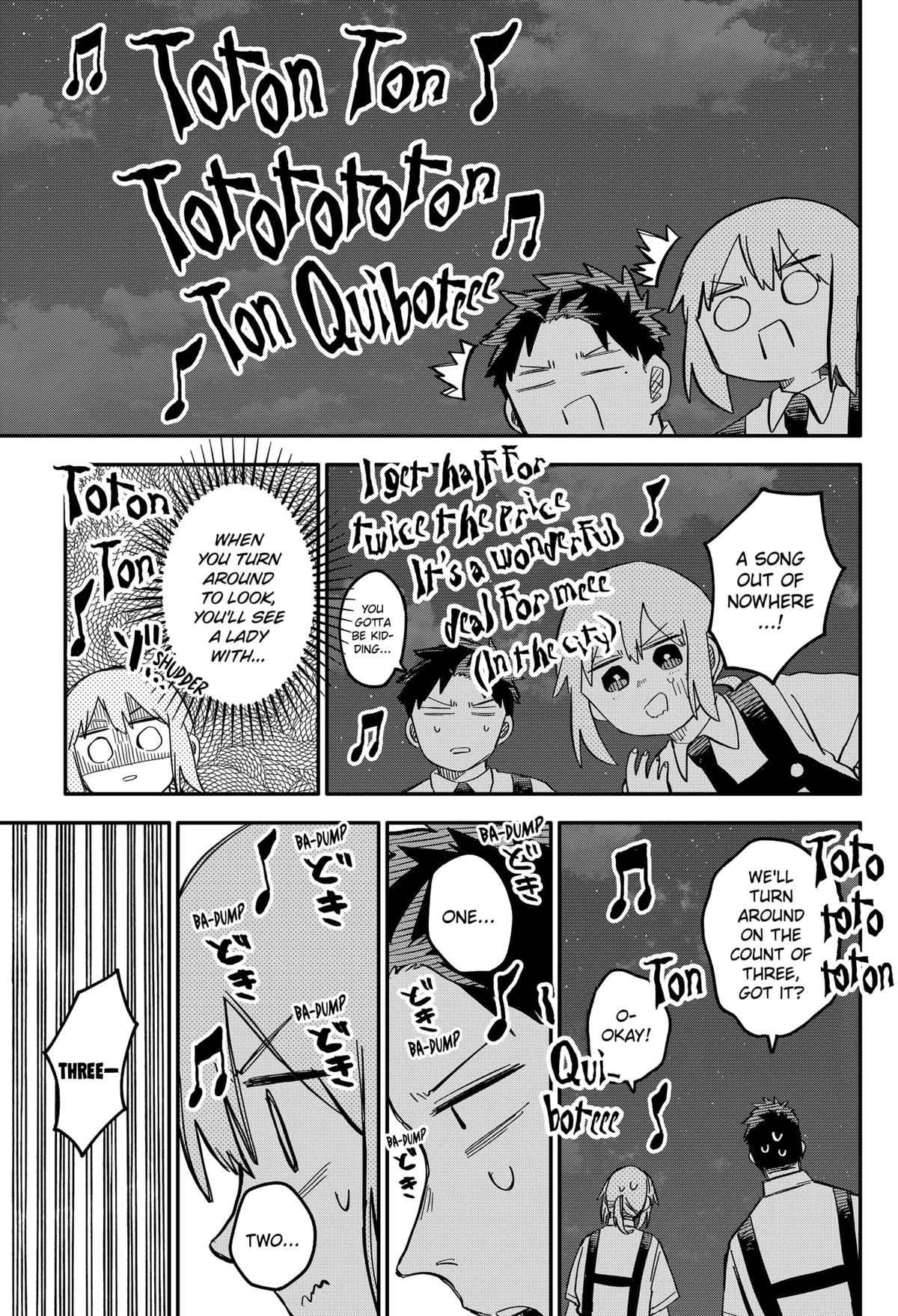 Kindergarten WARS Chapter 91 - Page 17