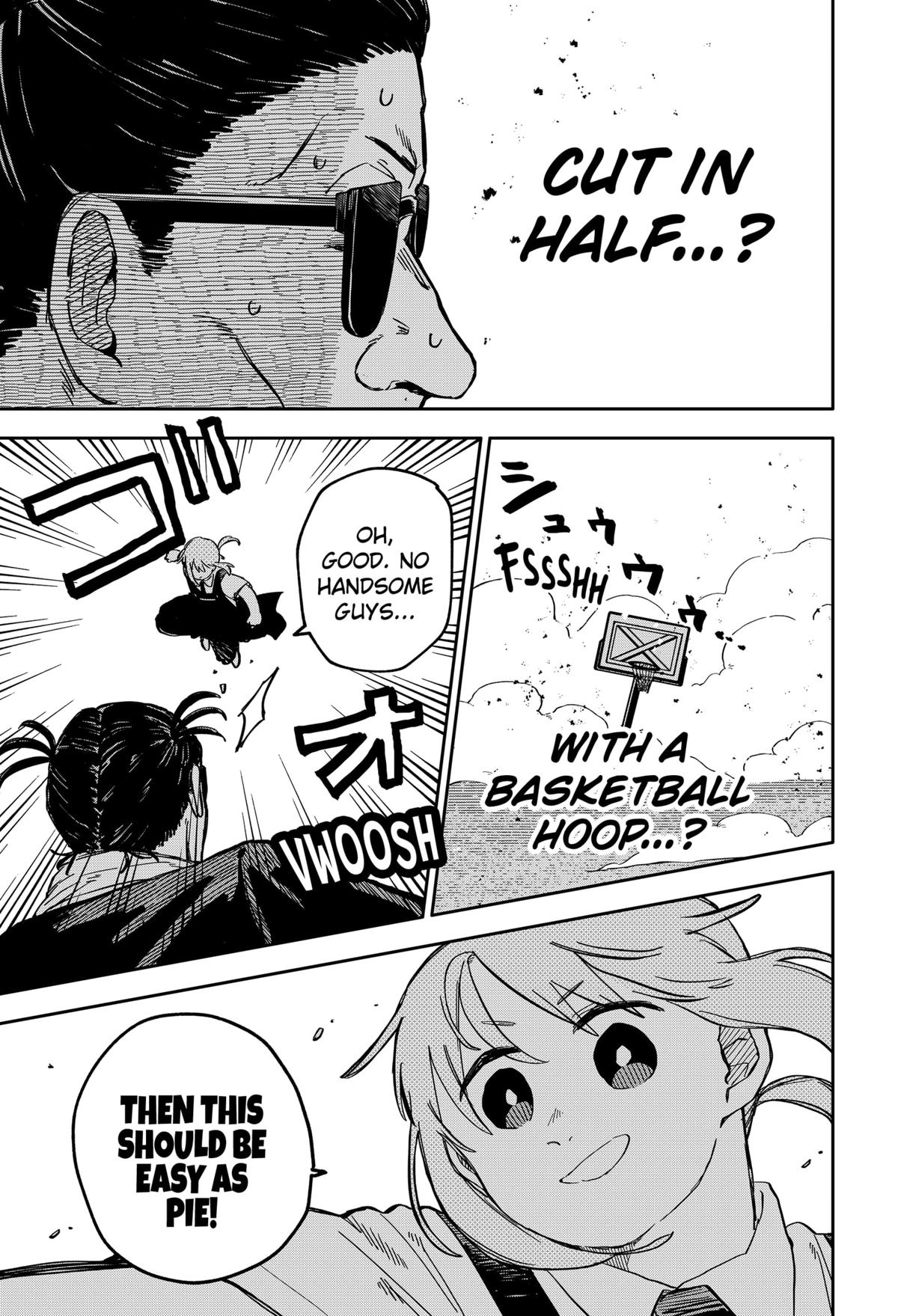 Kindergarten WARS Chapter 92 - Page 7