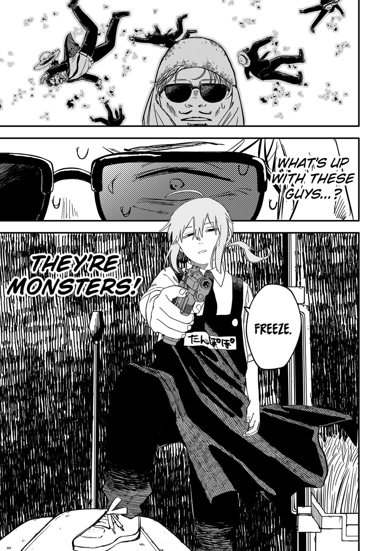Kindergarten WARS Chapter 92 - Page 9