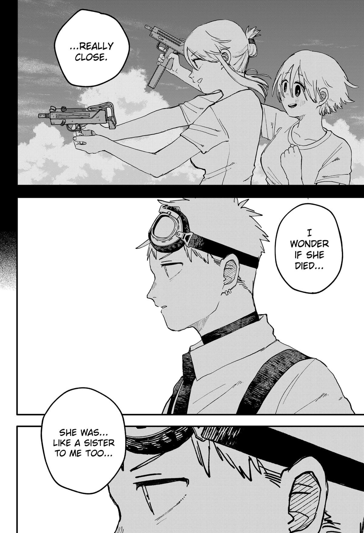 Kindergarten WARS Chapter 93 - Page 14