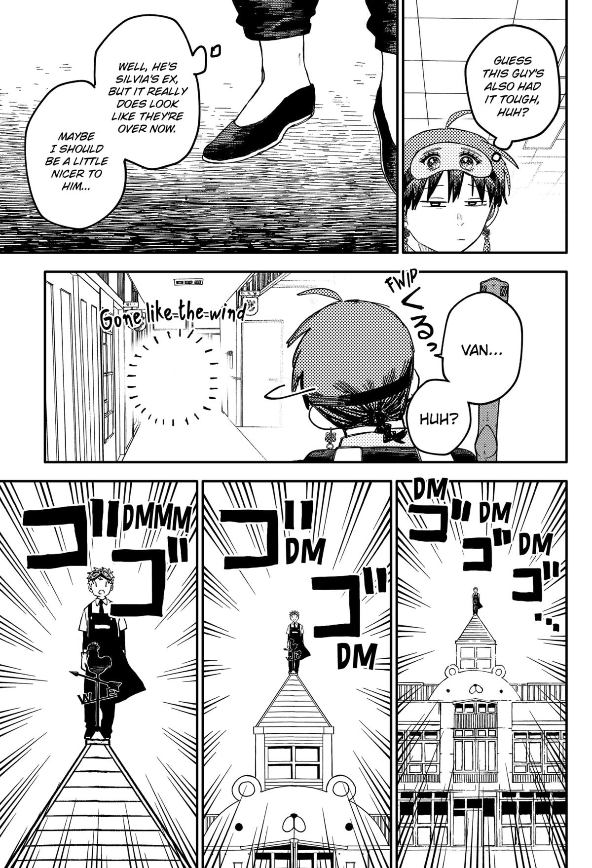 Kindergarten WARS Chapter 93 - Page 15