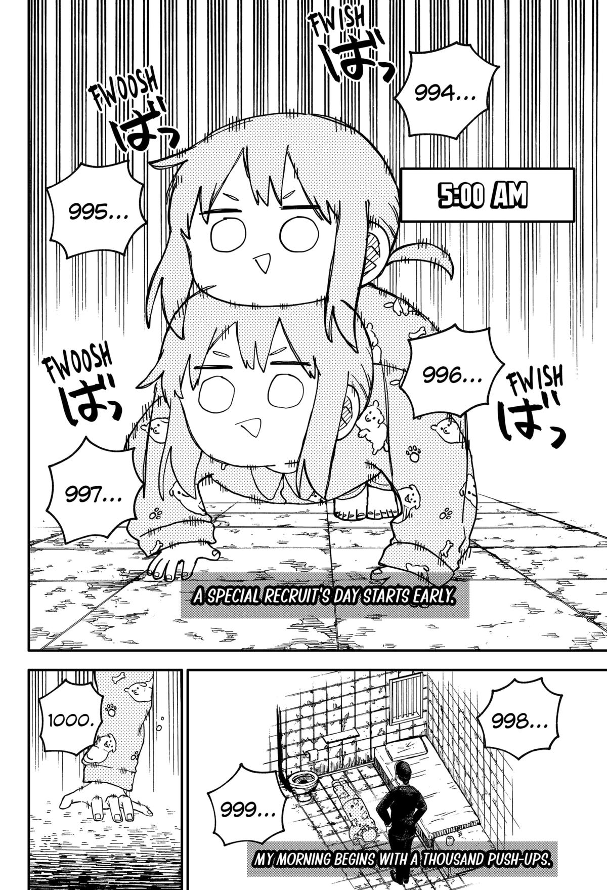 Kindergarten WARS Chapter 94 - Page 4