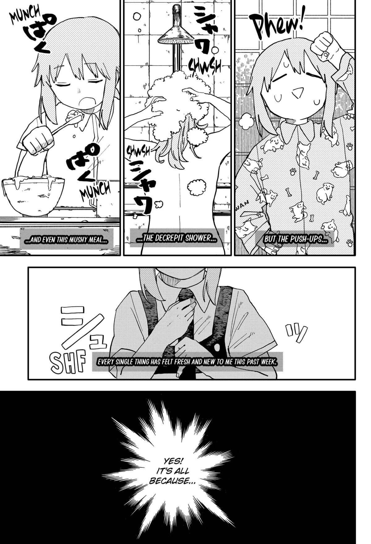 Kindergarten WARS Chapter 94 - Page 5