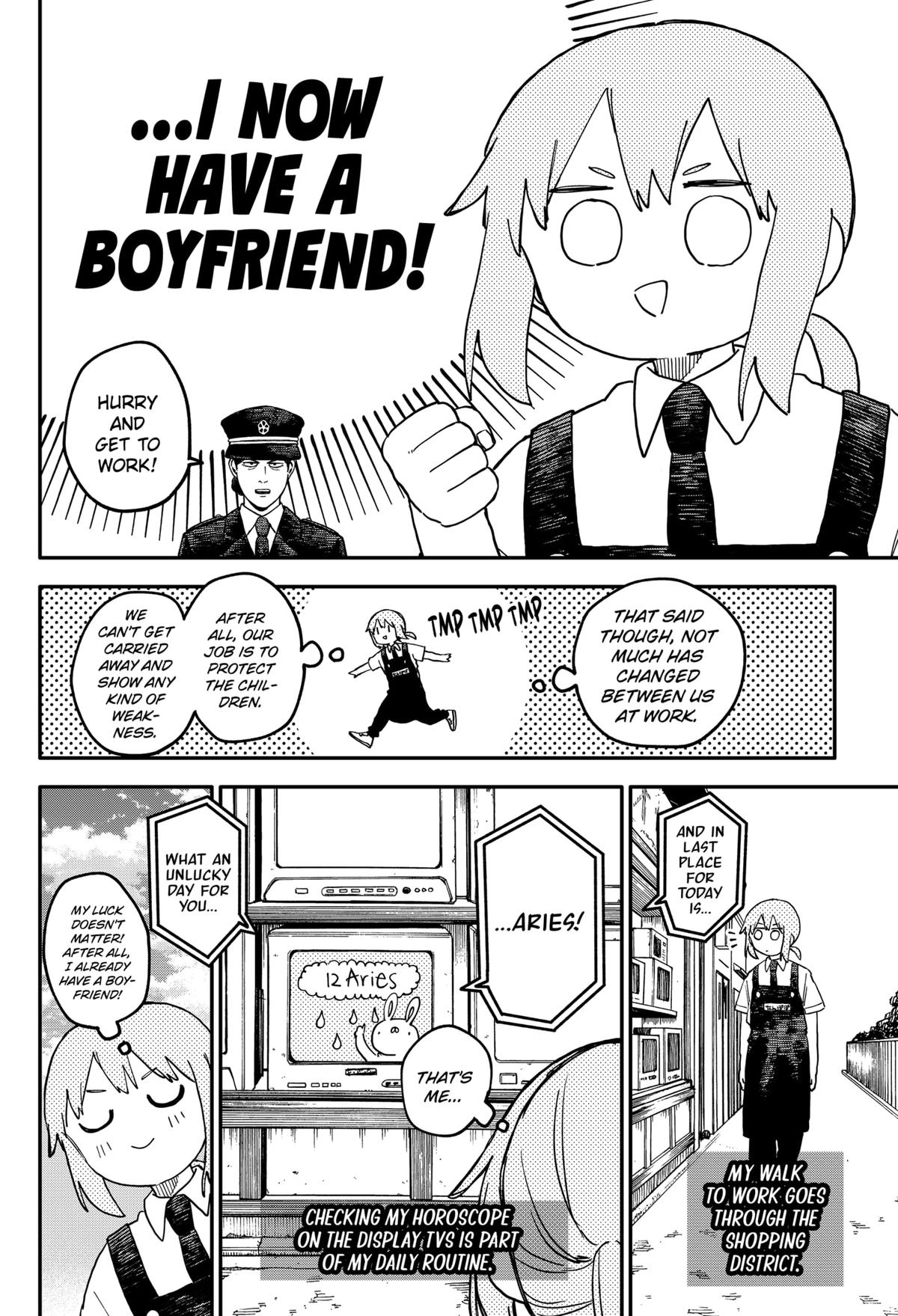 Kindergarten WARS Chapter 94 - Page 6