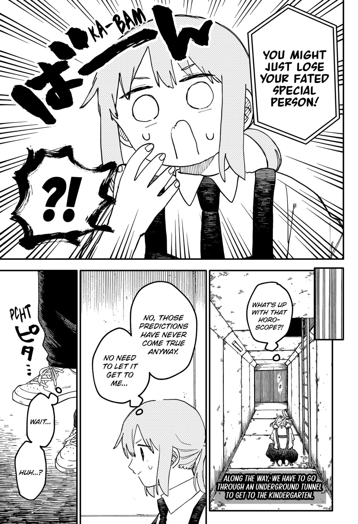 Kindergarten WARS Chapter 94 - Page 7
