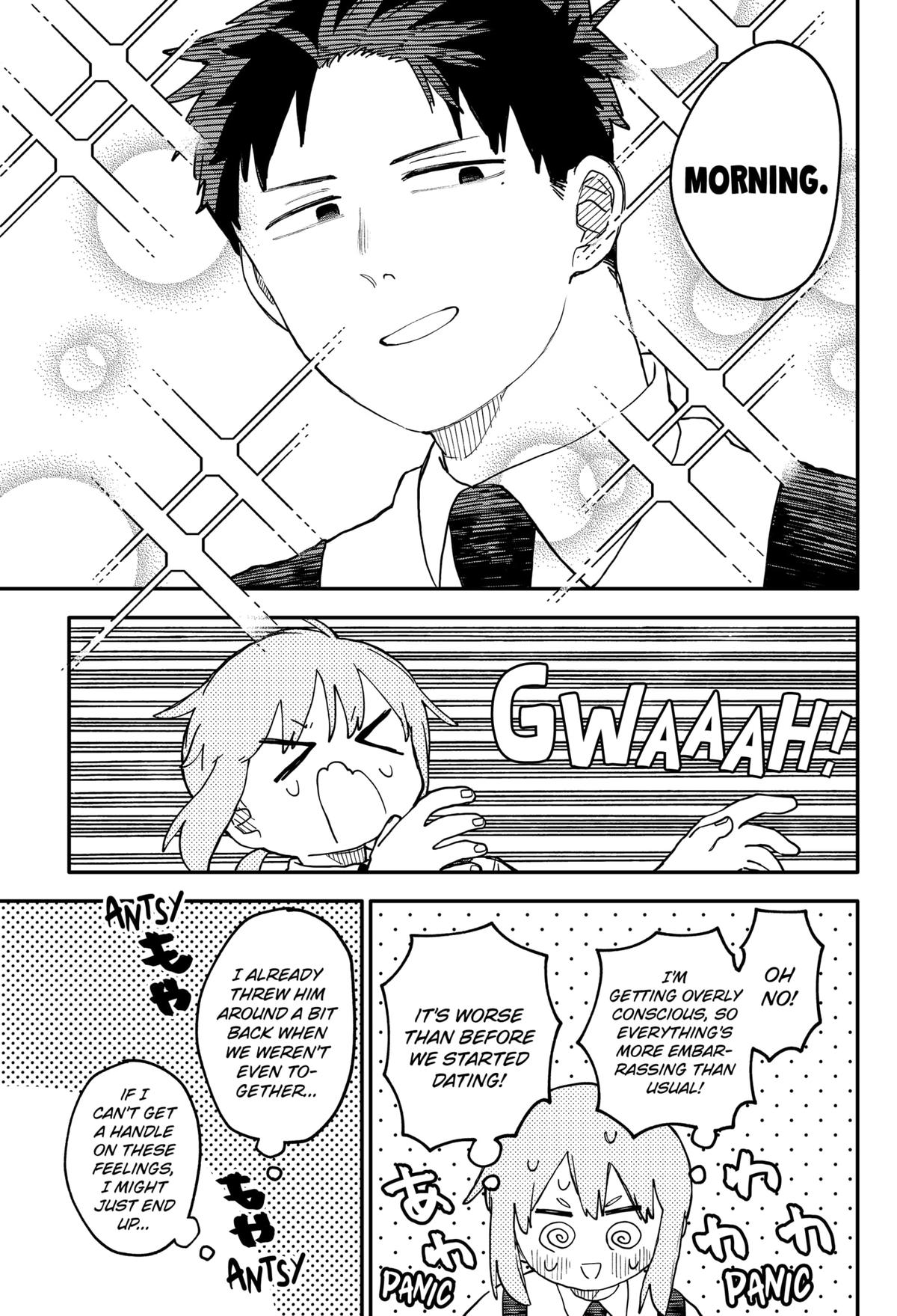 Kindergarten WARS Chapter 94 - Page 9