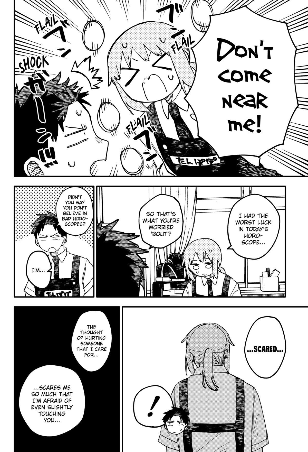 Kindergarten WARS Chapter 94 - Page 12