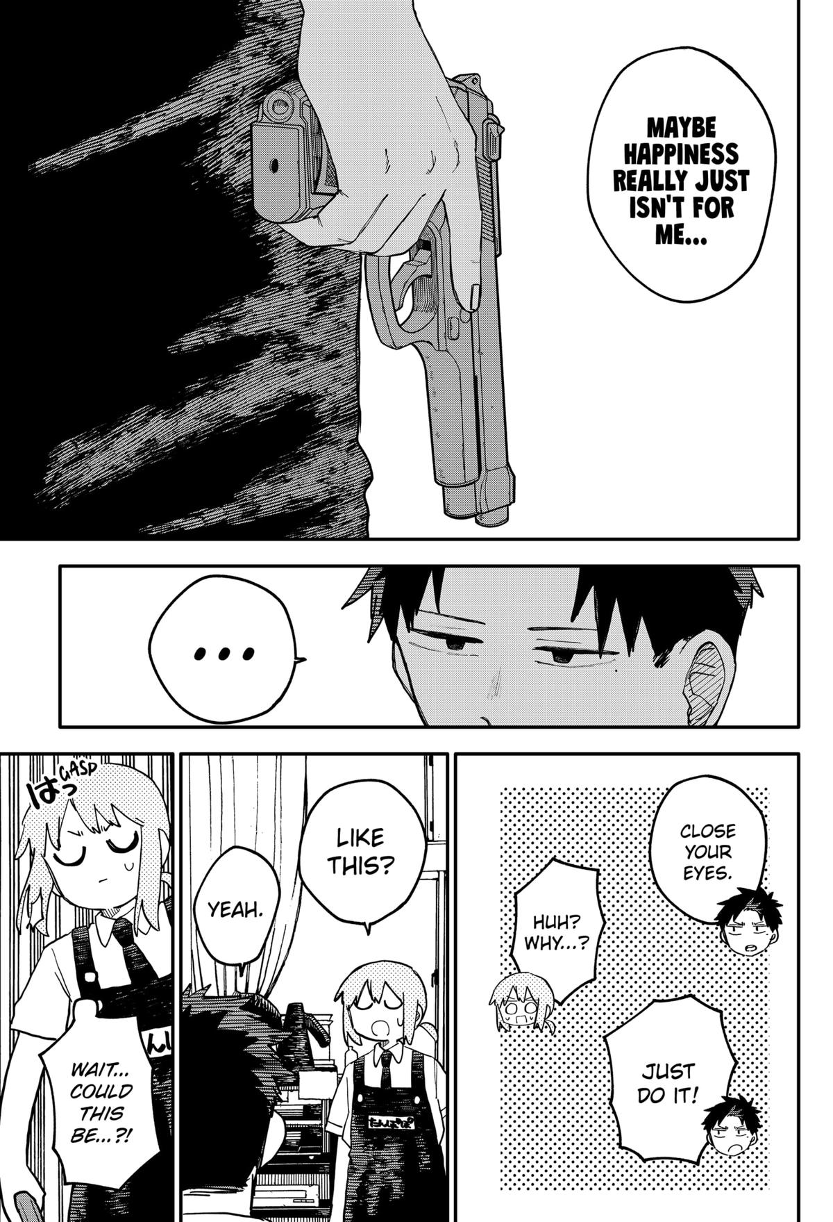 Kindergarten WARS Chapter 94 - Page 13