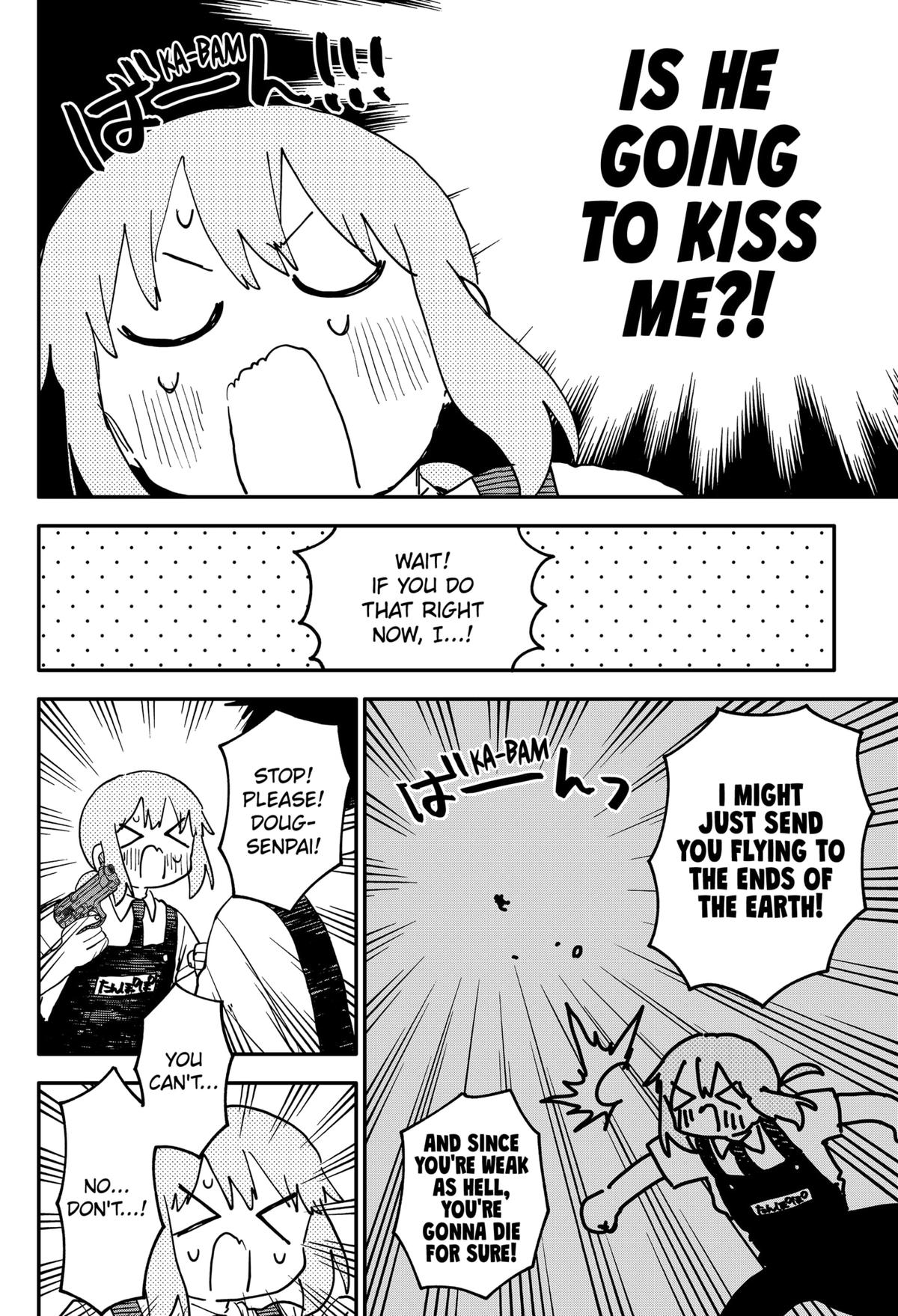 Kindergarten WARS Chapter 94 - Page 14