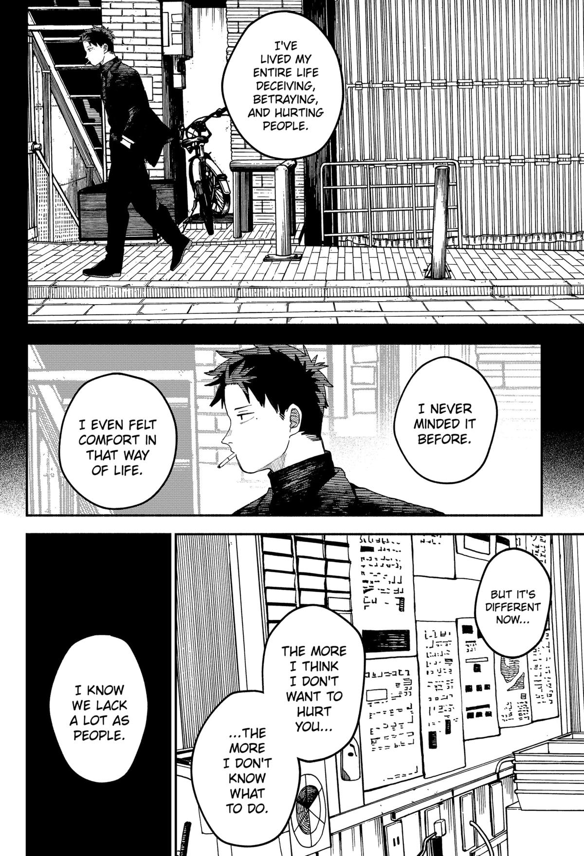 Kindergarten WARS Chapter 94 - Page 16
