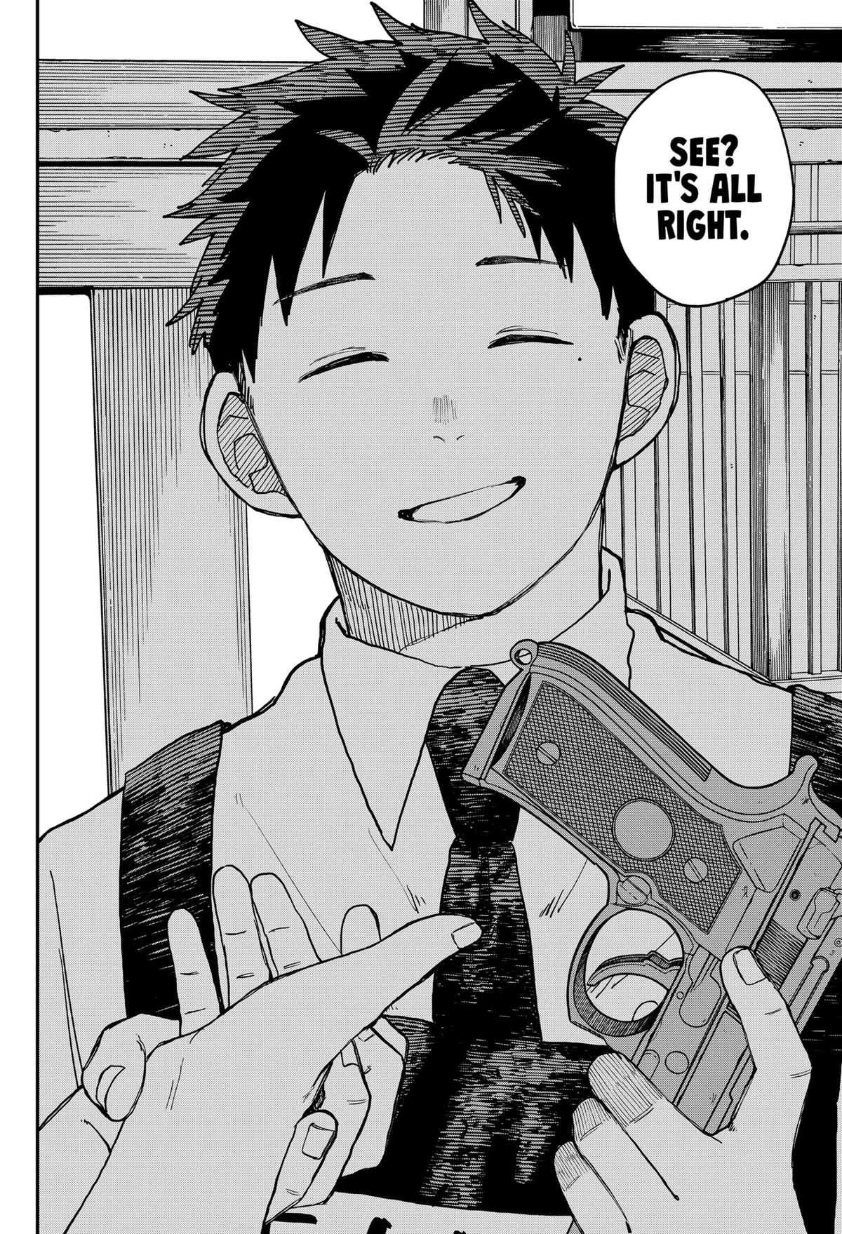 Kindergarten WARS Chapter 94 - Page 20