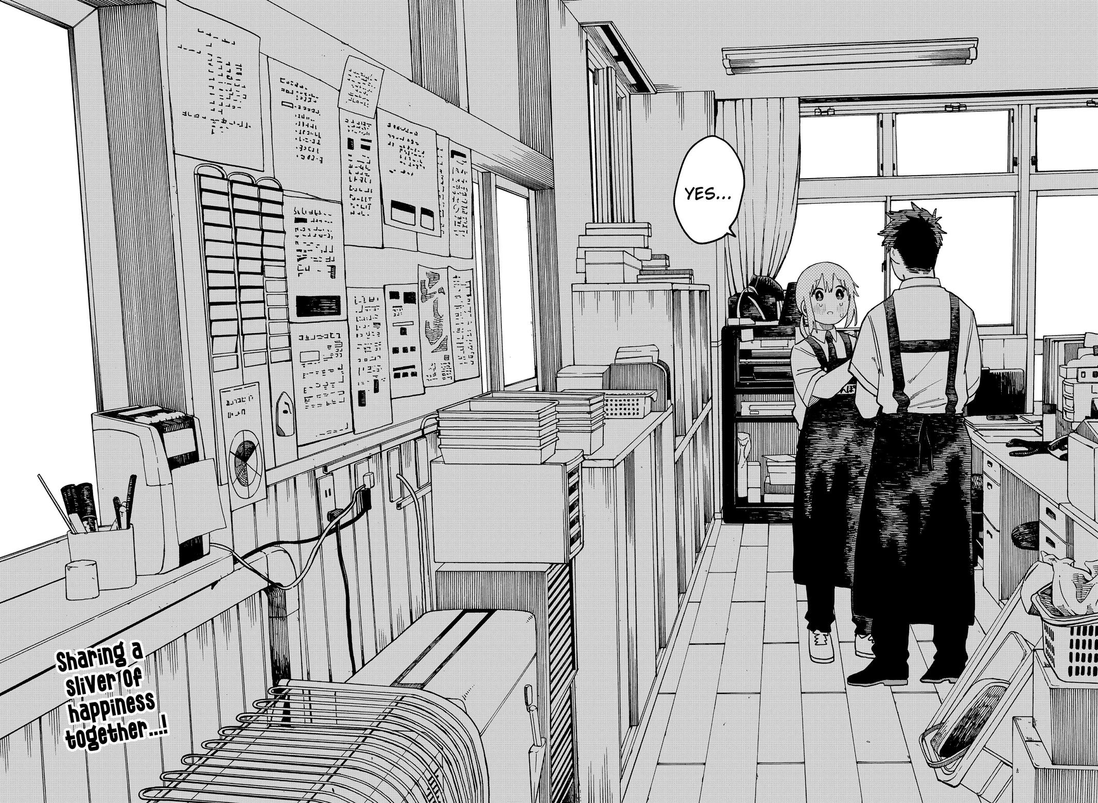 Kindergarten WARS Chapter 94 - Page 22