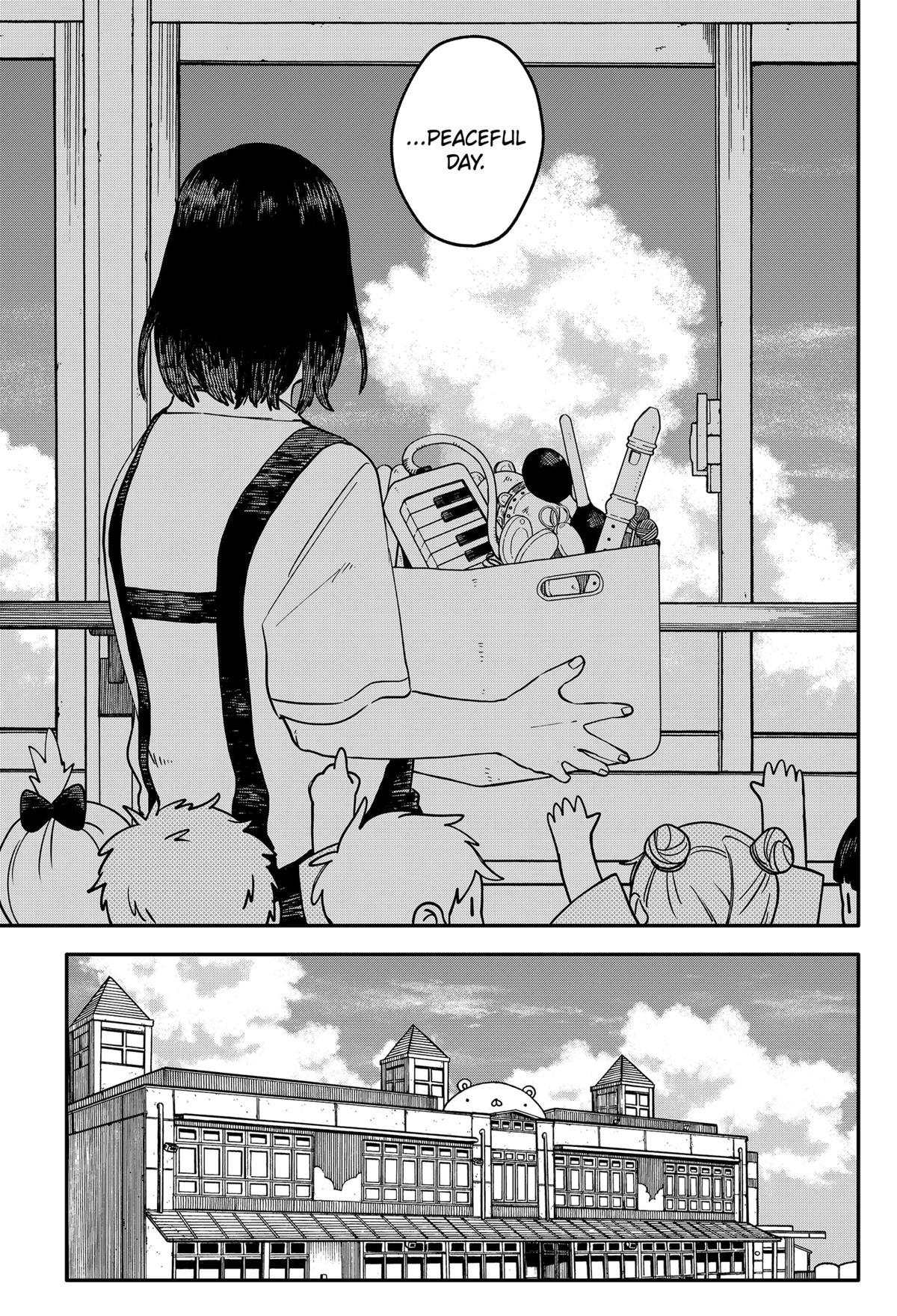 Kindergarten WARS Chapter 95 - Page 3