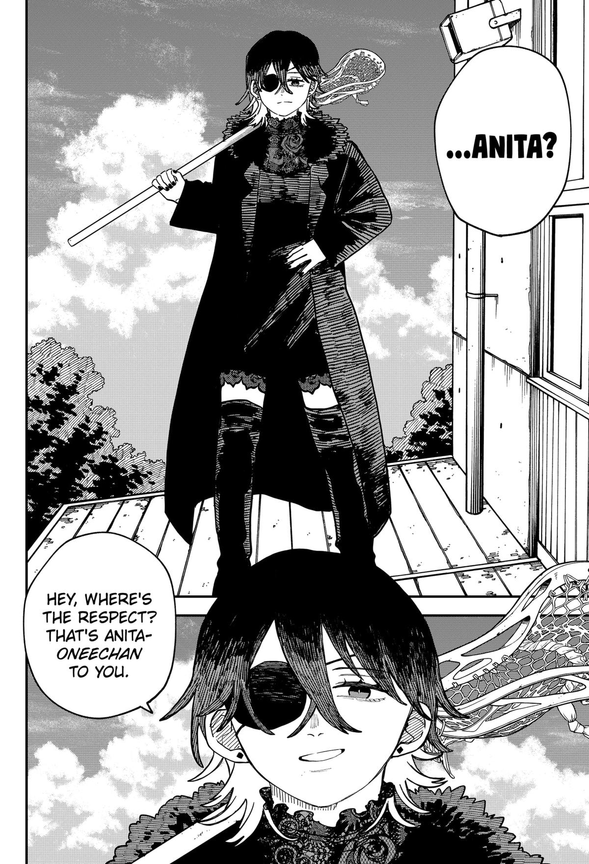 Kindergarten WARS Chapter 95 - Page 13