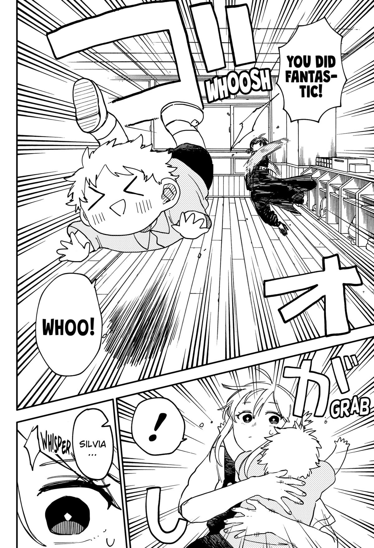 Kindergarten WARS Chapter 95 - Page 17