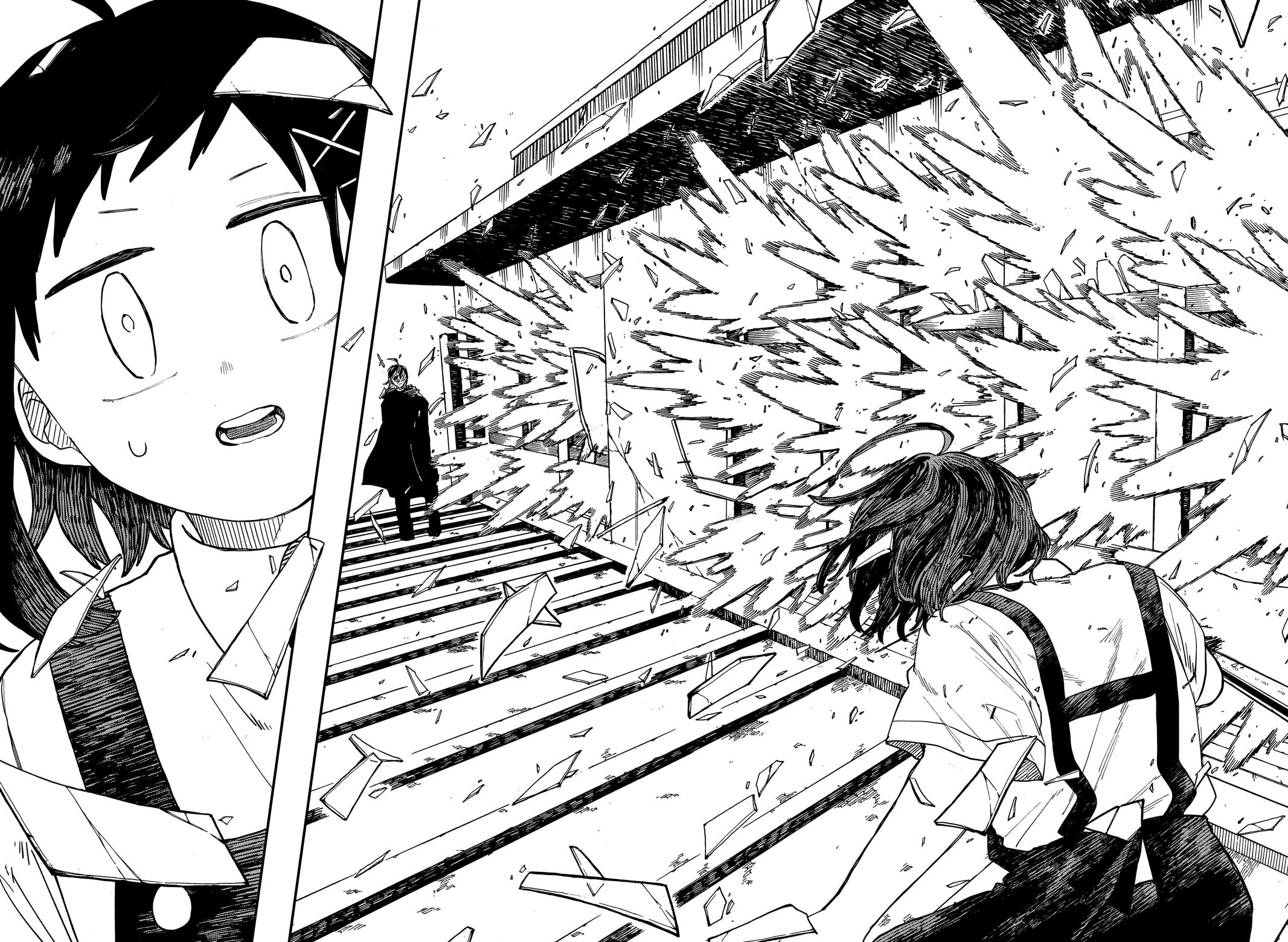 Kindergarten WARS Chapter 95 - Page 19