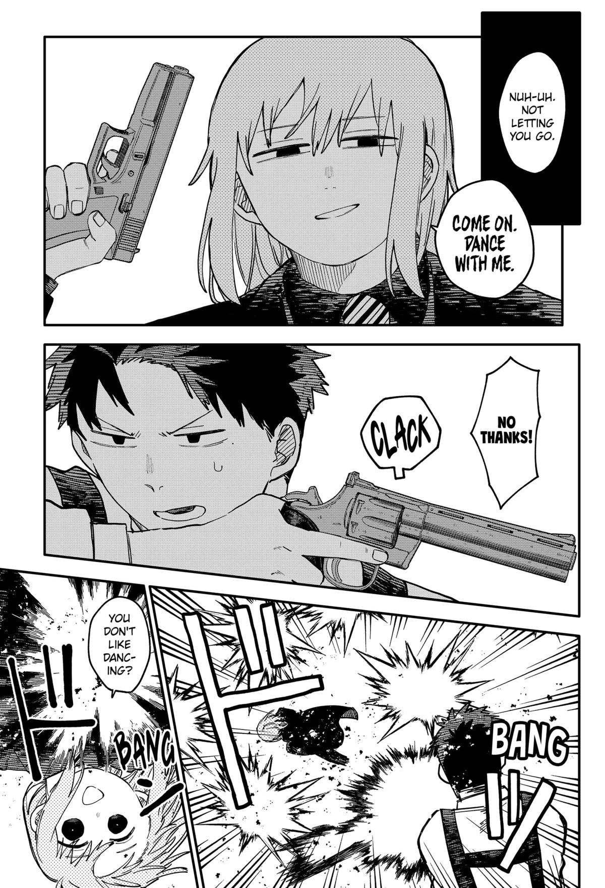 Kindergarten WARS Chapter 95 - Page 21