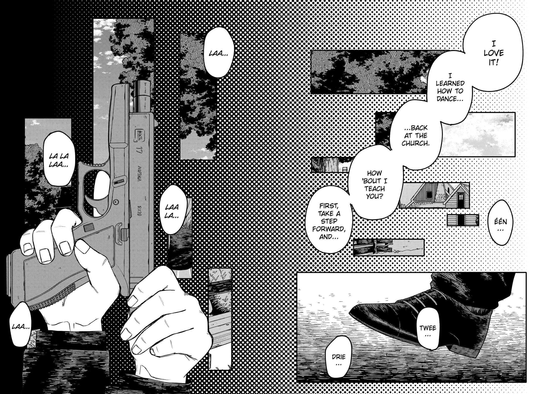 Kindergarten WARS Chapter 95 - Page 22