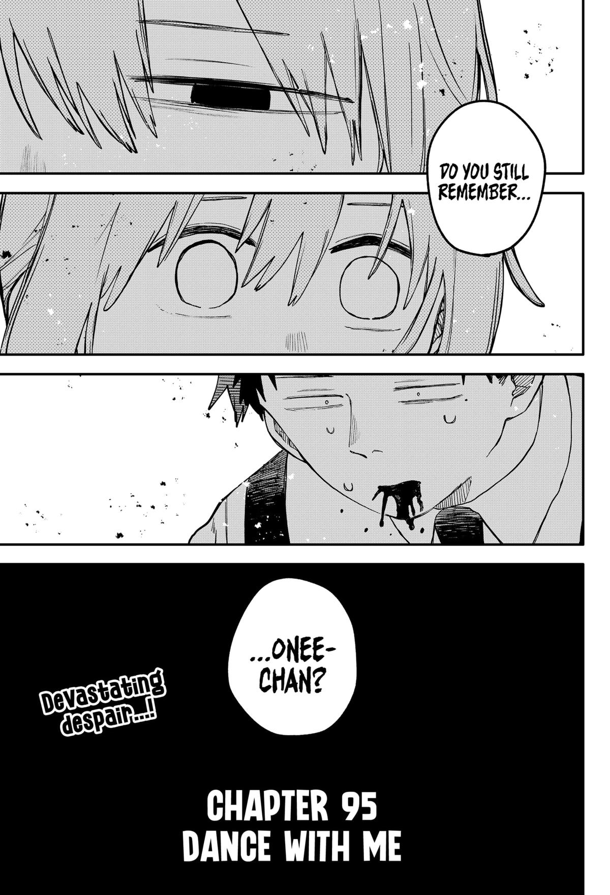 Kindergarten WARS Chapter 95 - Page 25