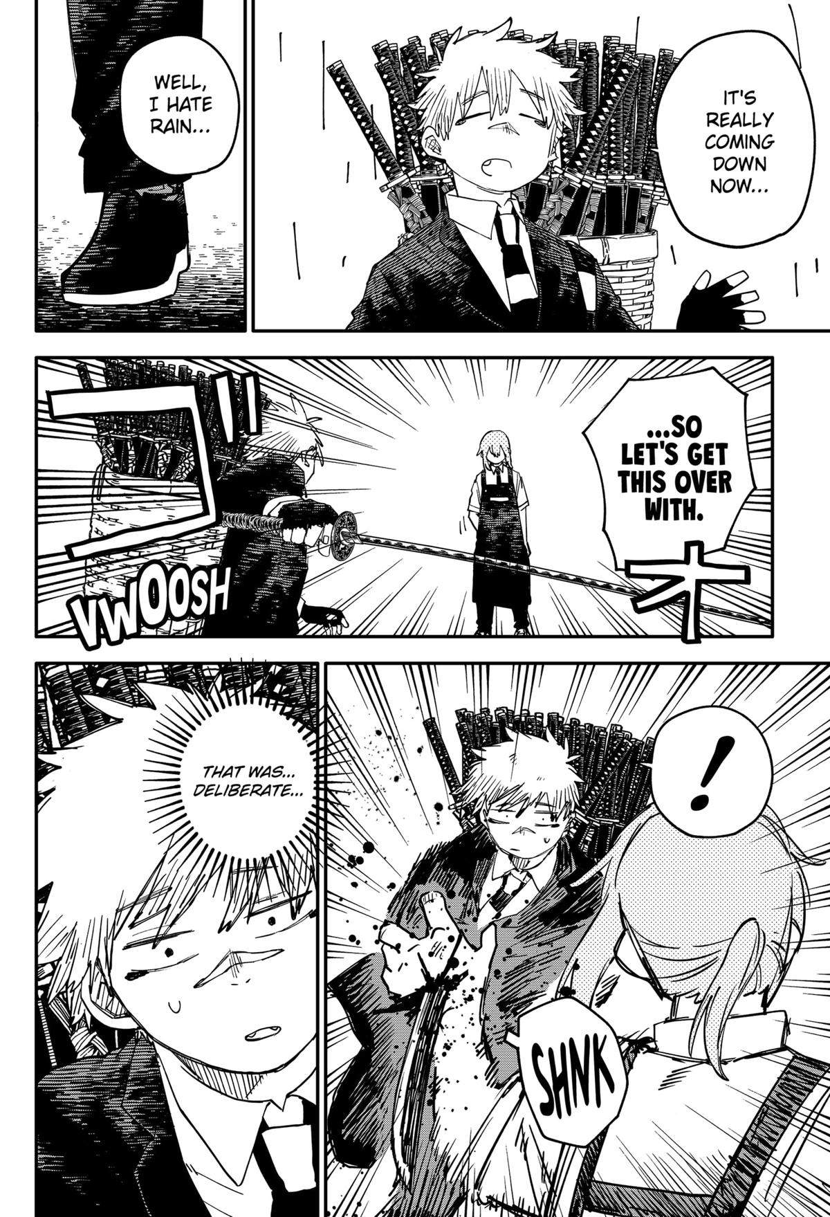 Kindergarten WARS Chapter 96 - Page 3