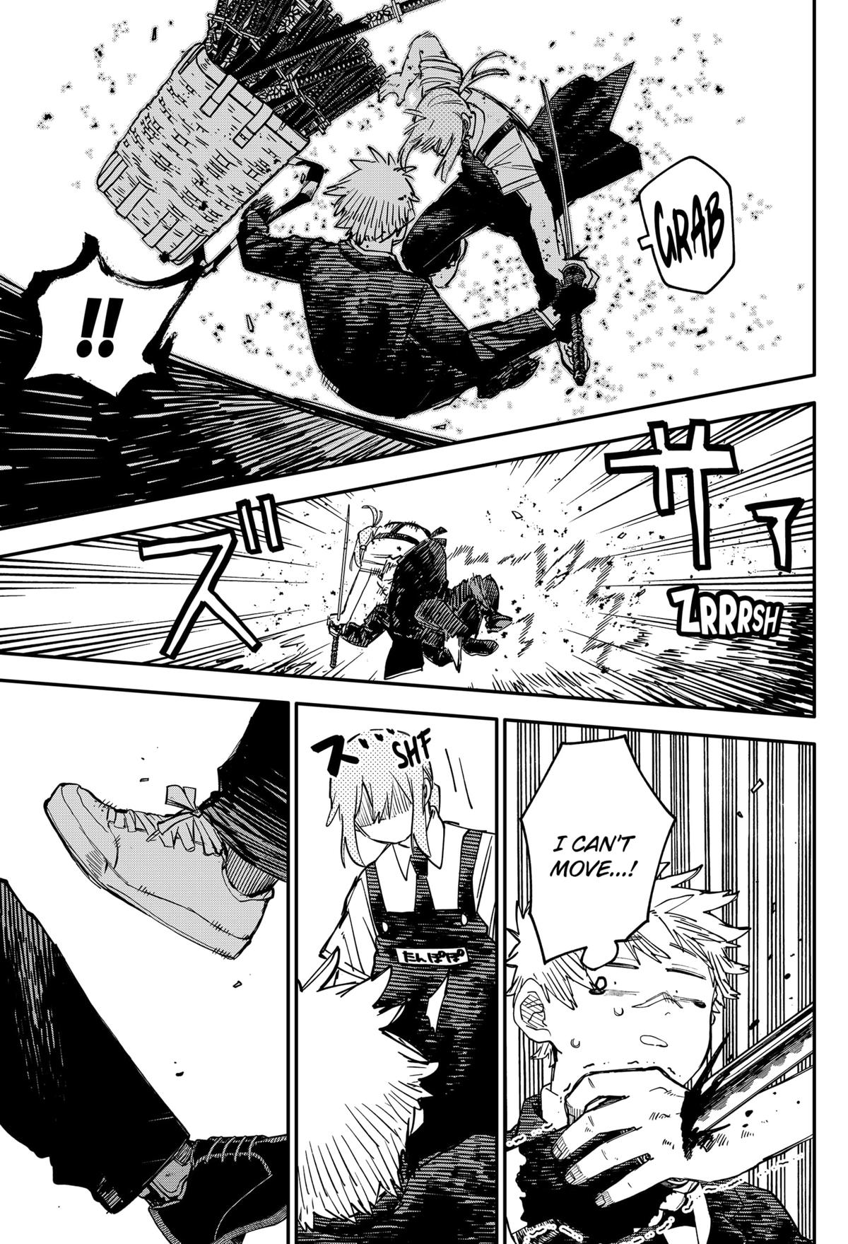 Kindergarten WARS Chapter 96 - Page 4