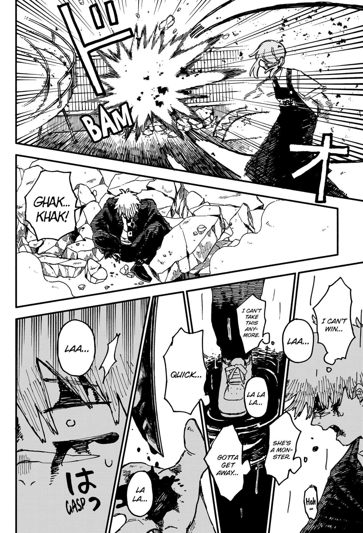 Kindergarten WARS Chapter 96 - Page 7