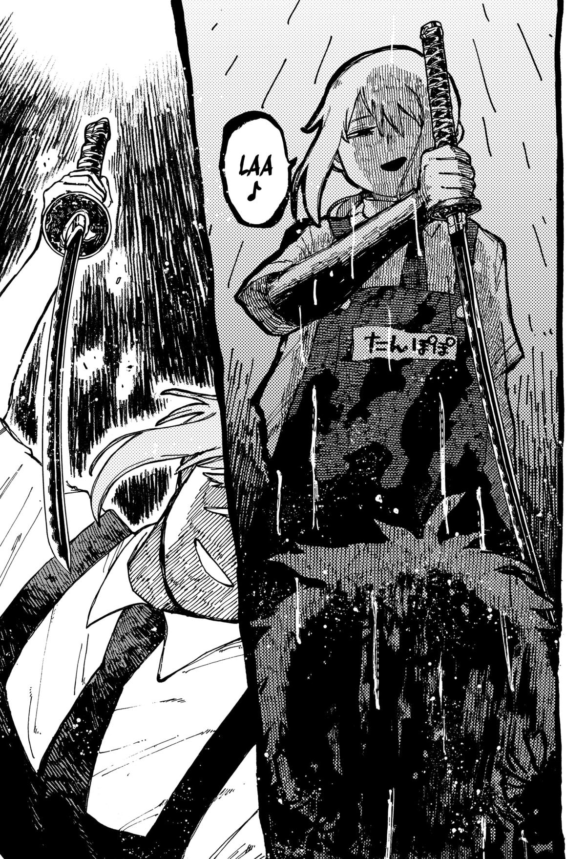 Kindergarten WARS Chapter 96 - Page 8