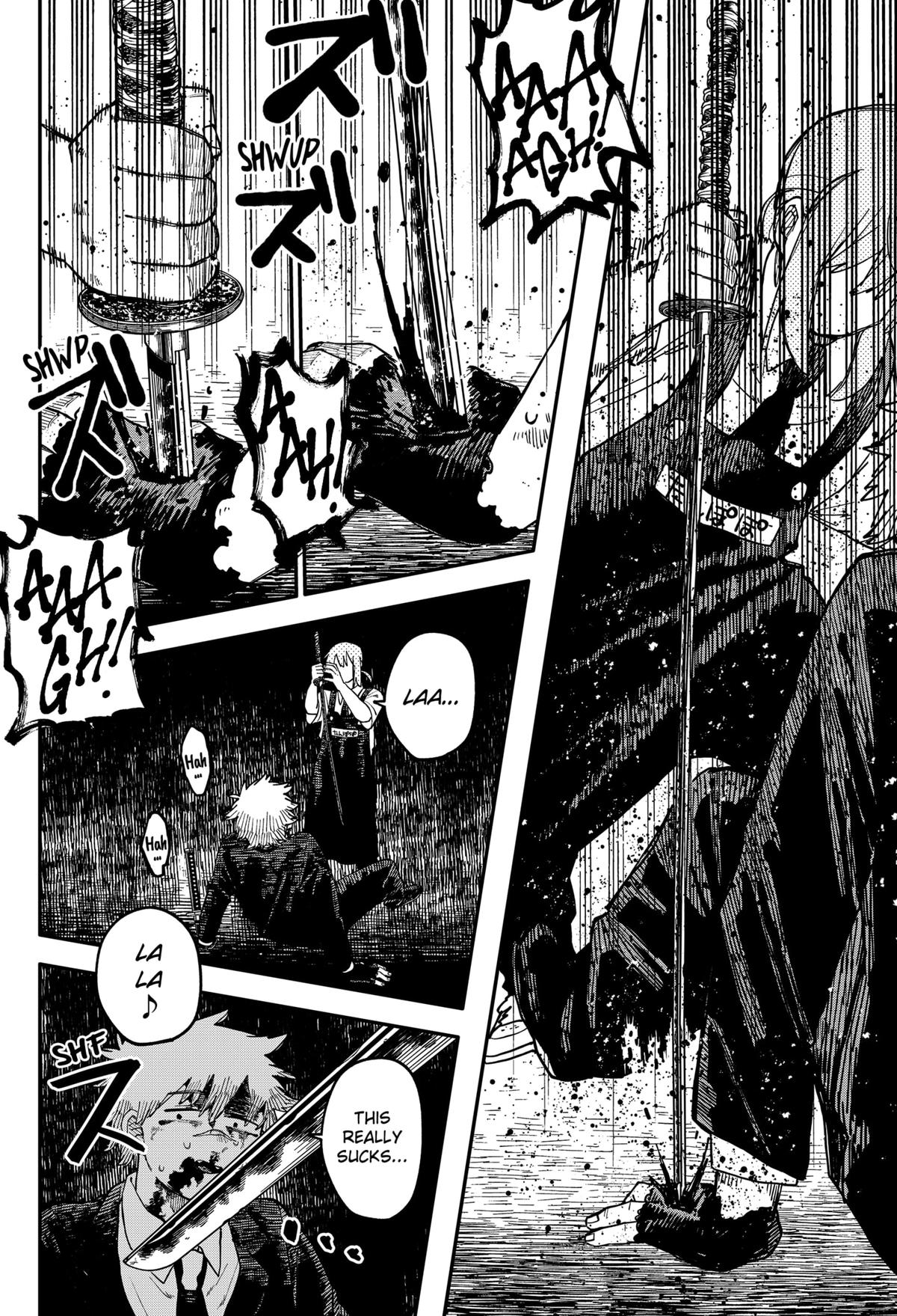 Kindergarten WARS Chapter 96 - Page 9