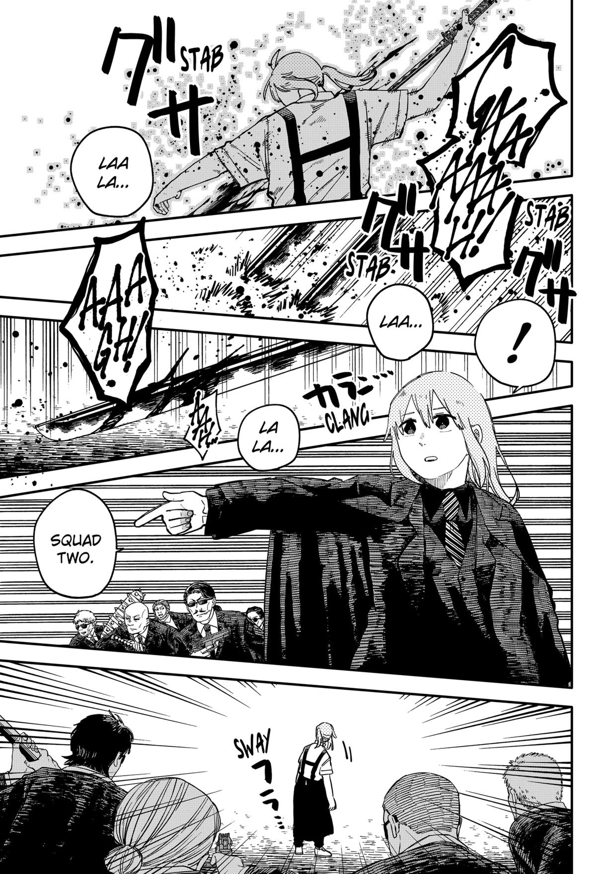 Kindergarten WARS Chapter 96 - Page 10