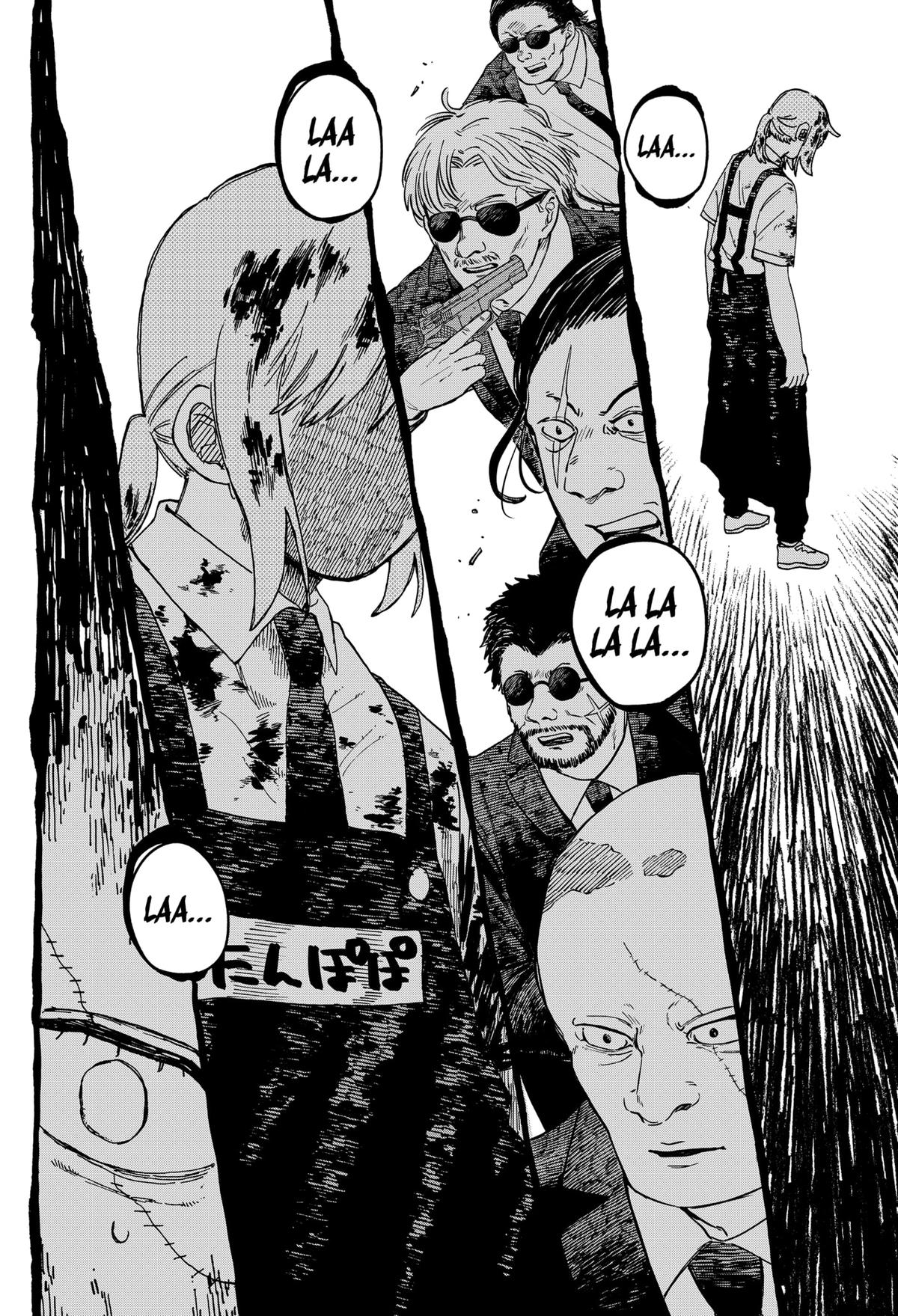 Kindergarten WARS Chapter 96 - Page 11