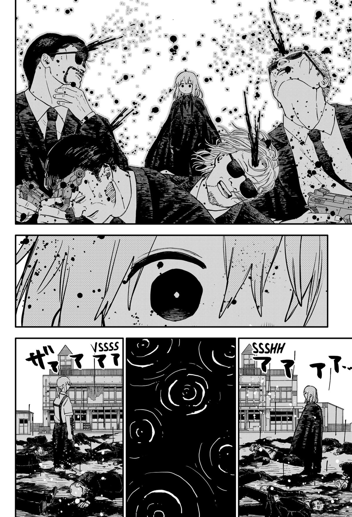 Kindergarten WARS Chapter 96 - Page 14