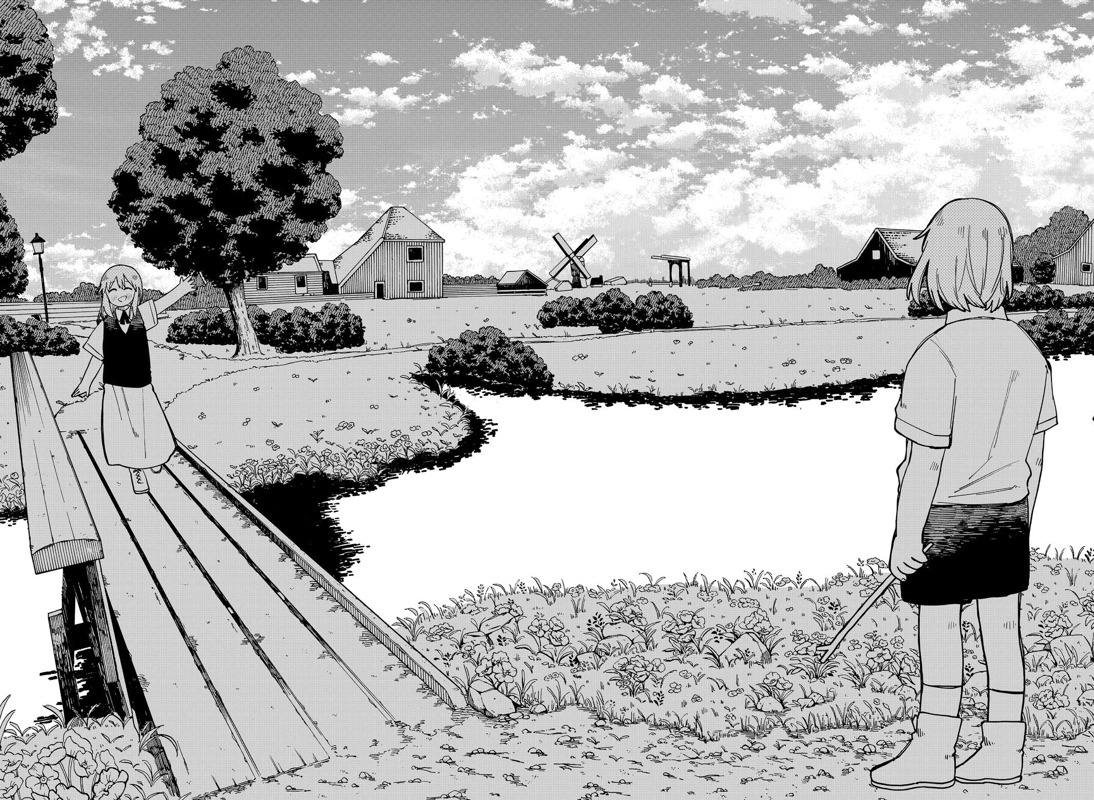 Kindergarten WARS Chapter 96 - Page 16