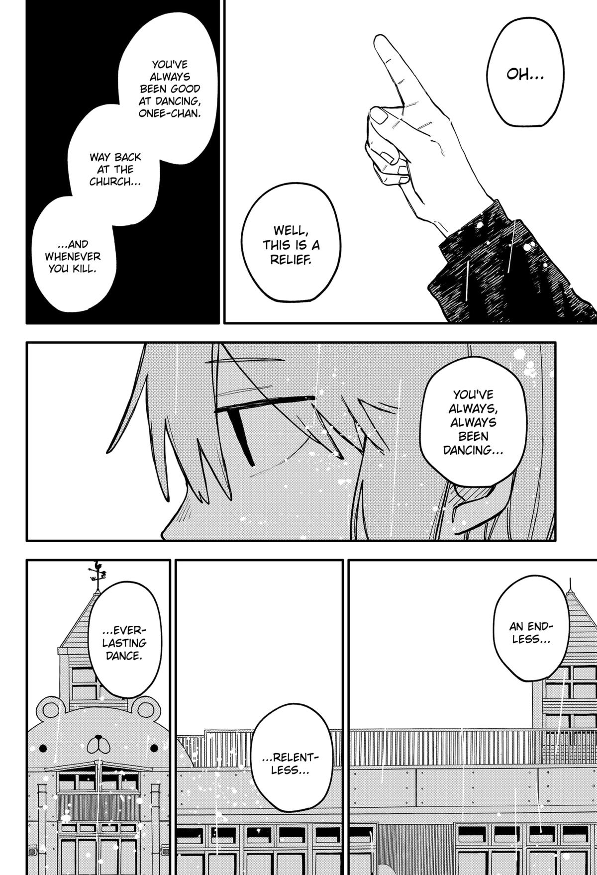 Kindergarten WARS Chapter 96 - Page 18