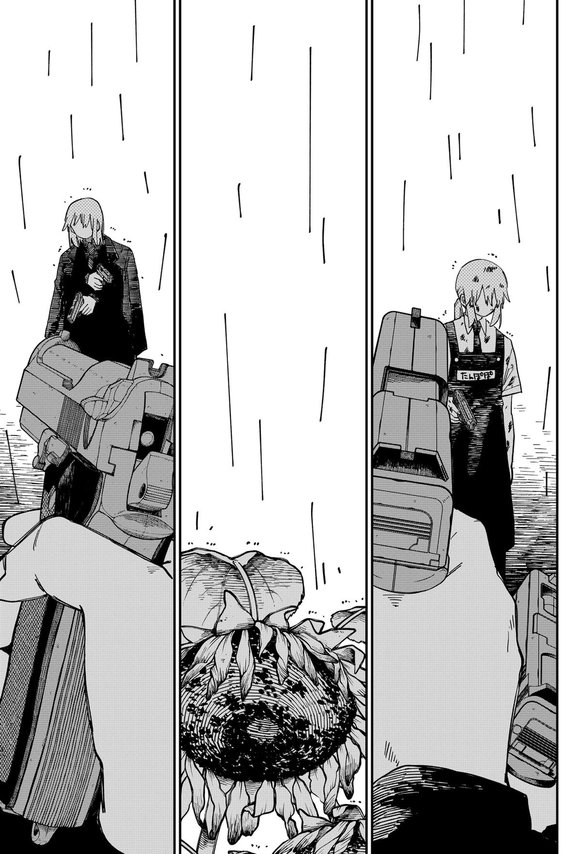 Kindergarten WARS Chapter 96 - Page 21