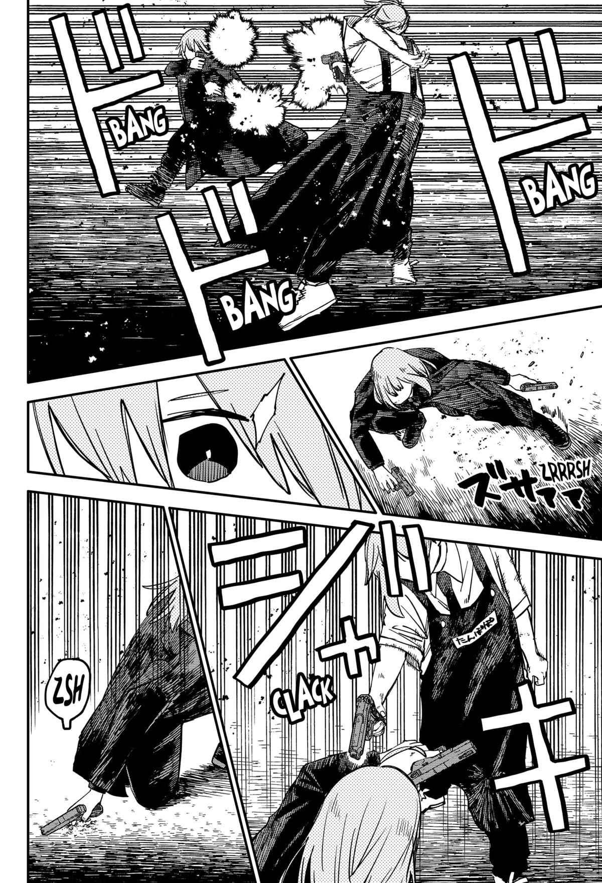 Kindergarten WARS Chapter 96 - Page 22