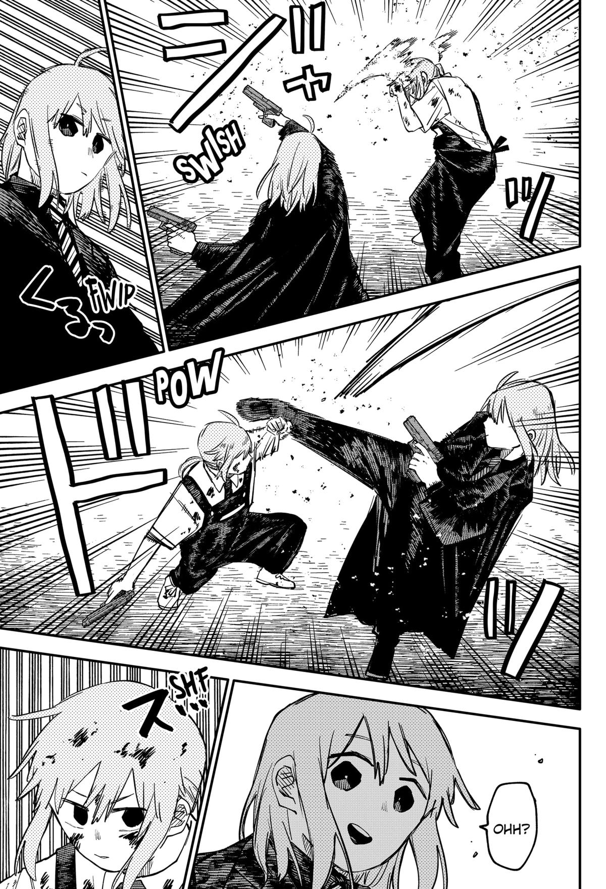 Kindergarten WARS Chapter 96 - Page 23