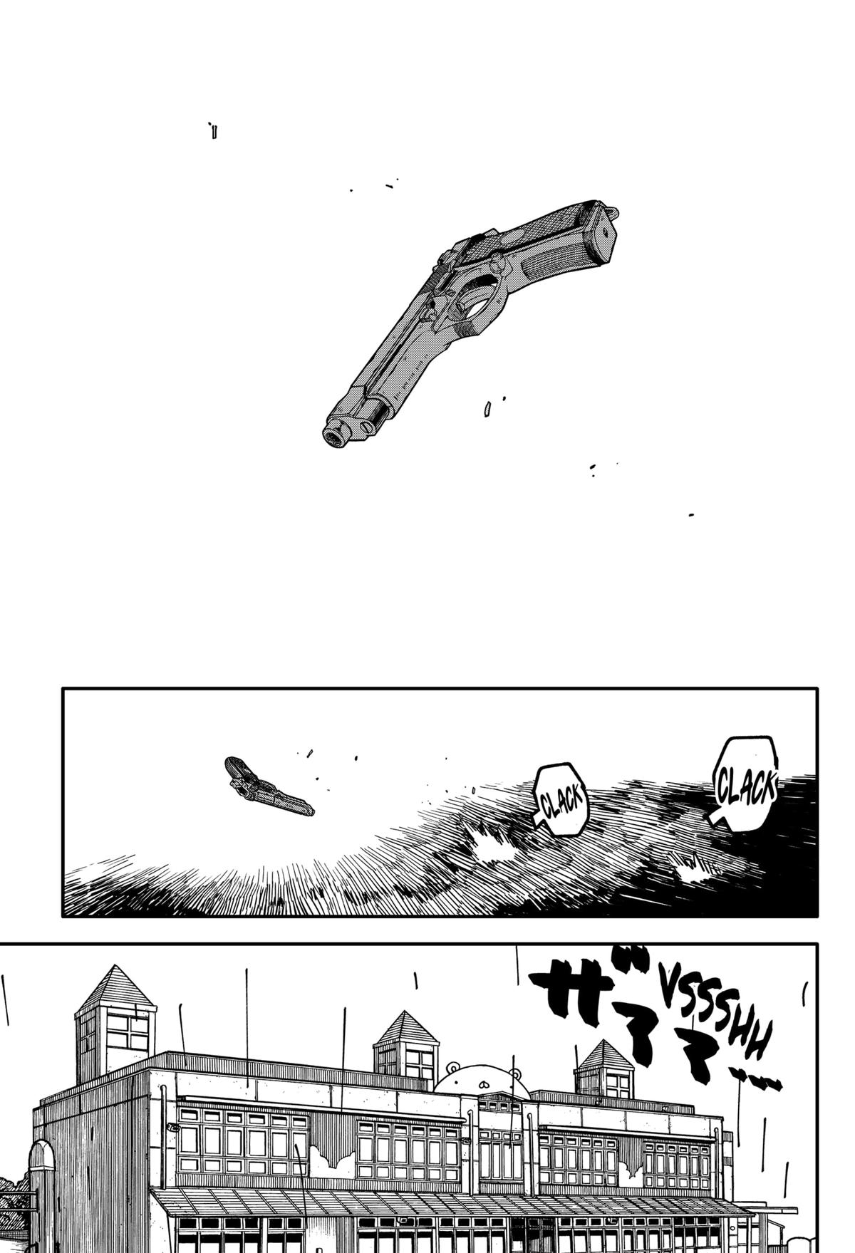 Kindergarten WARS Chapter 96 - Page 25