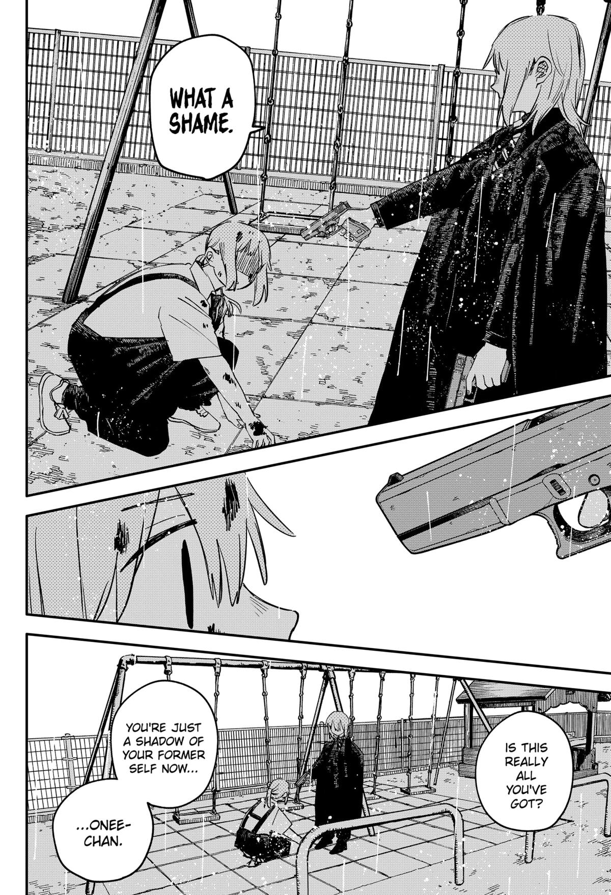 Kindergarten WARS Chapter 96 - Page 26