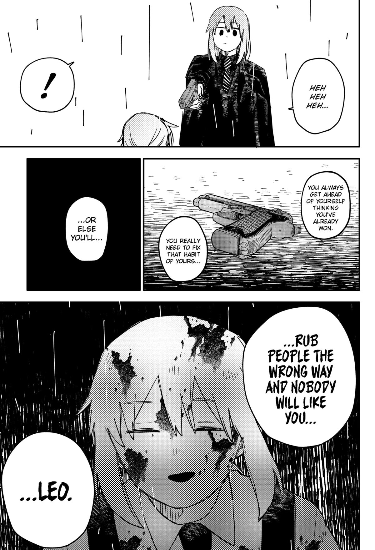 Kindergarten WARS Chapter 96 - Page 27