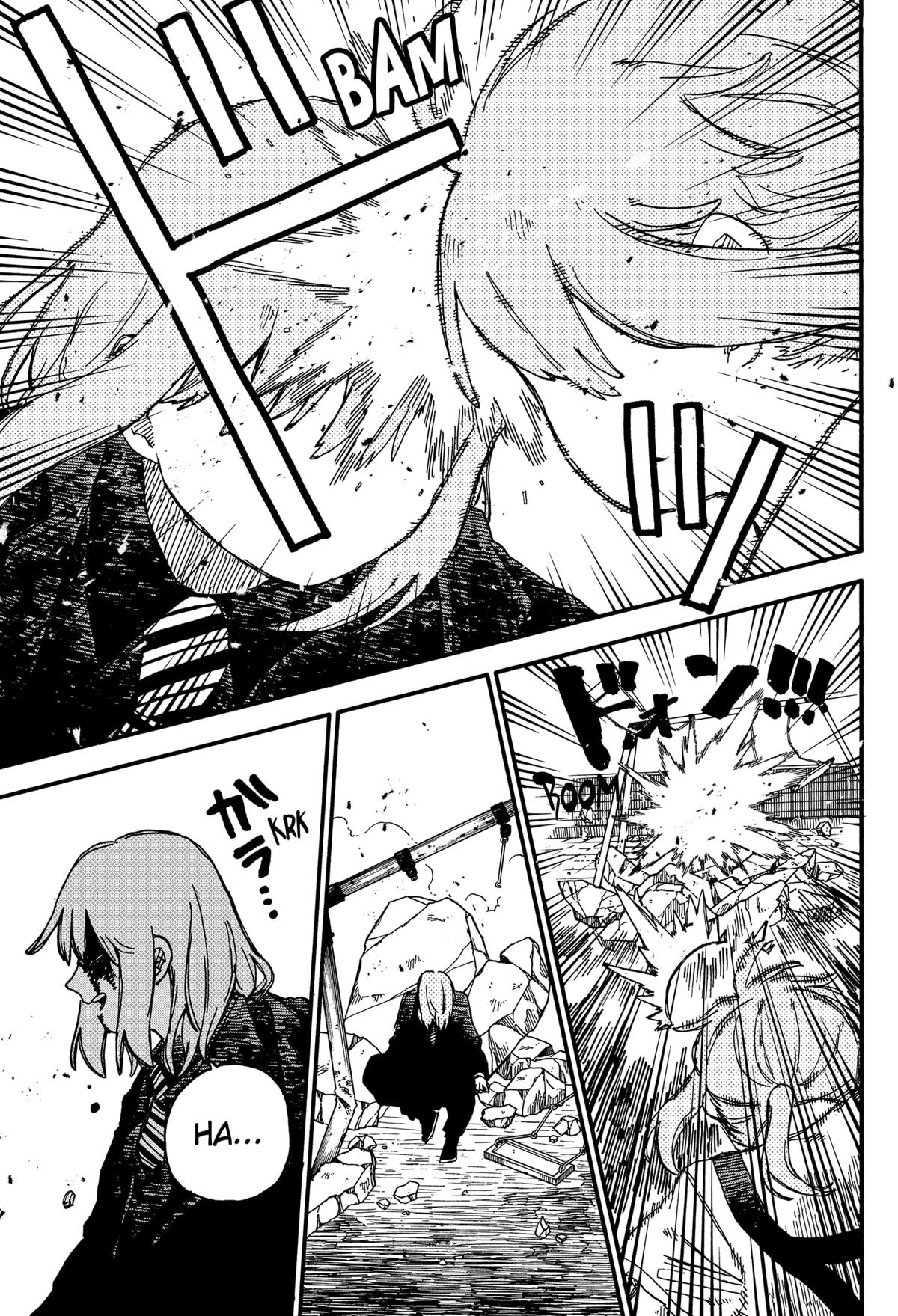 Kindergarten WARS Chapter 96 - Page 29