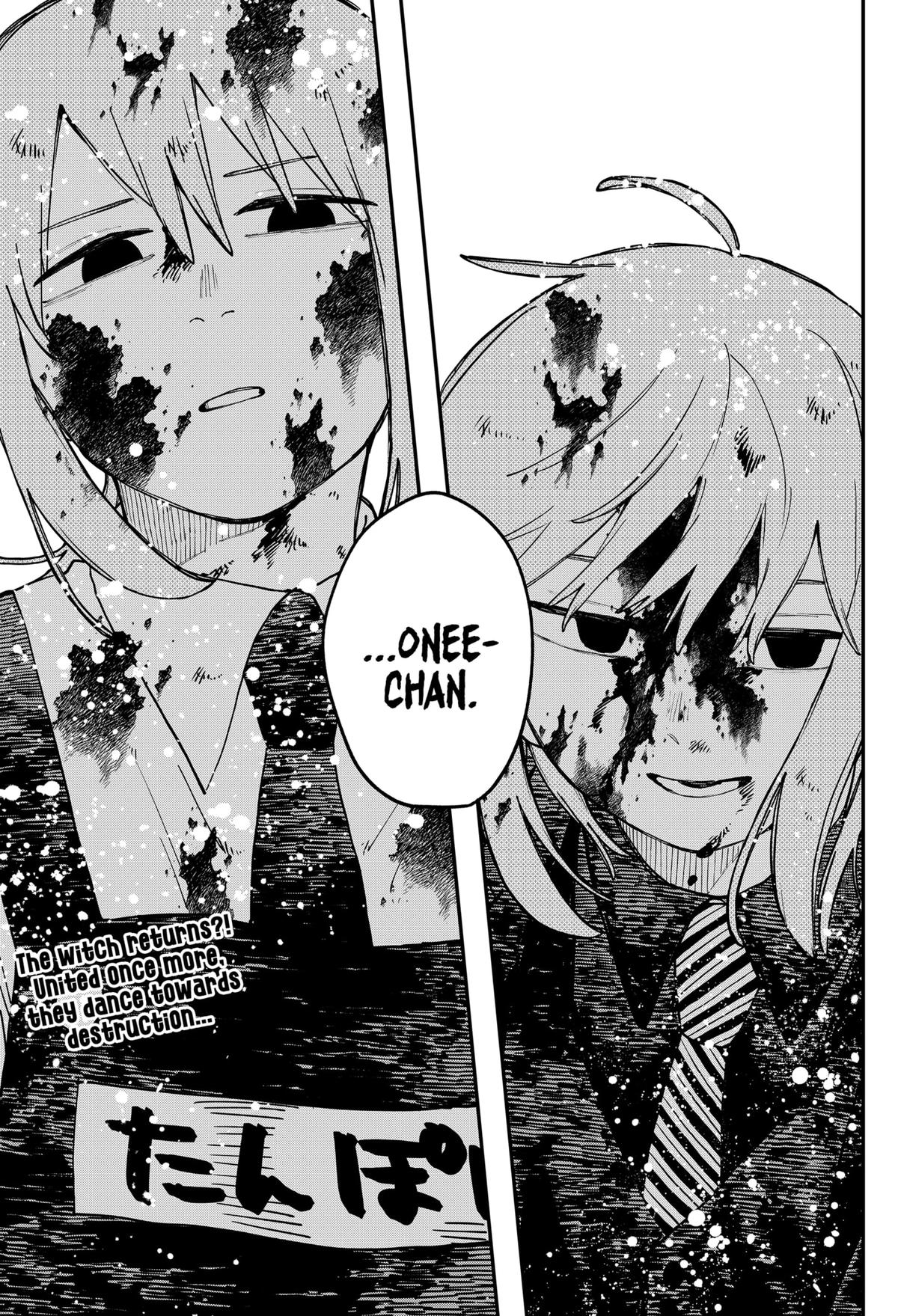 Kindergarten WARS Chapter 96 - Page 31