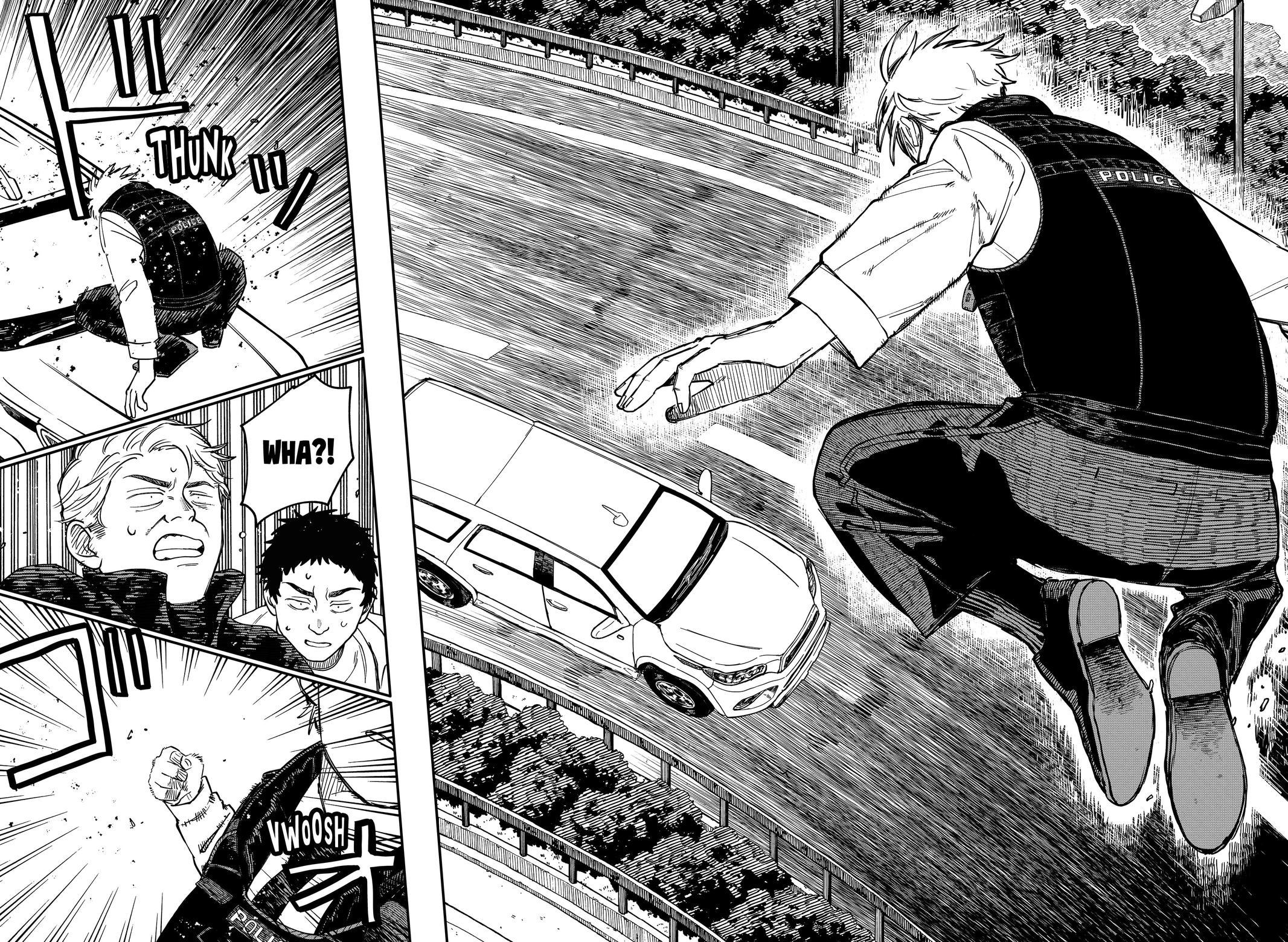 Kindergarten WARS Chapter 97.5 - Page 11