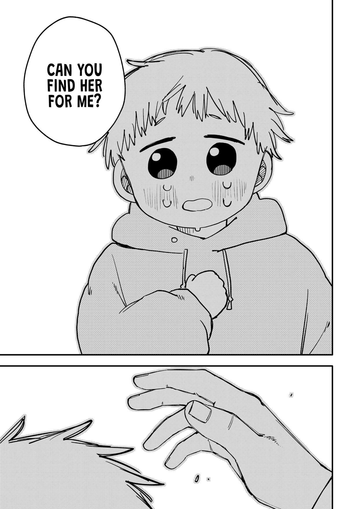 Kindergarten WARS Chapter 97.5 - Page 17