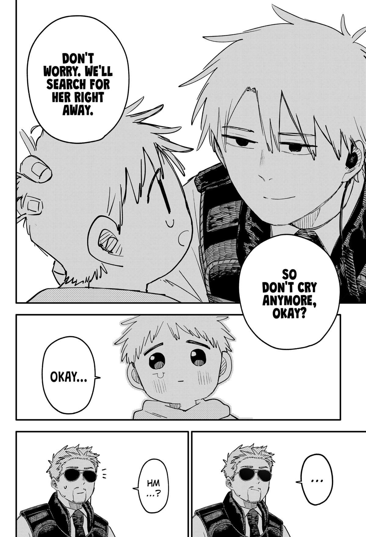 Kindergarten WARS Chapter 97.5 - Page 18