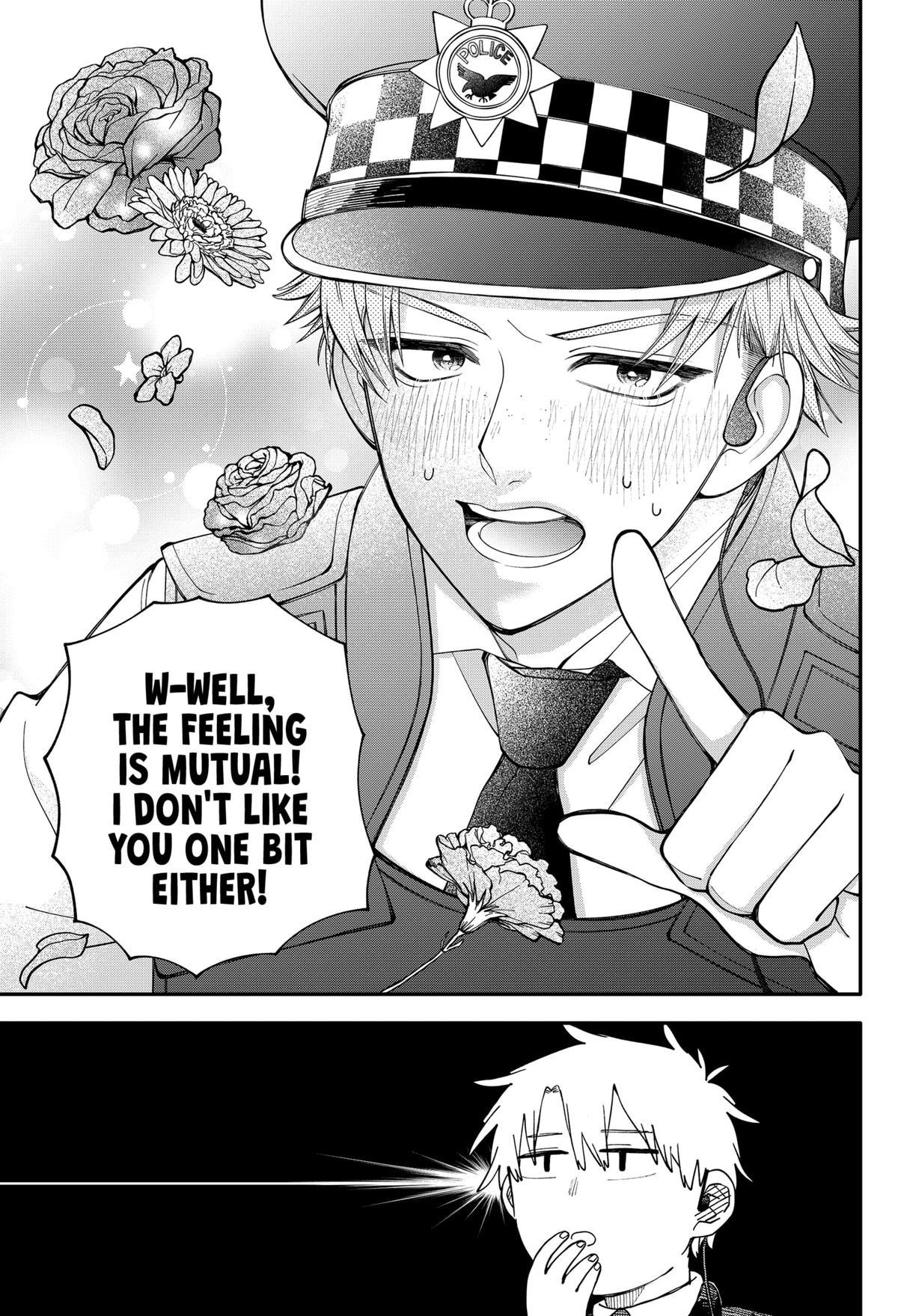 Kindergarten WARS Chapter 97.5 - Page 25