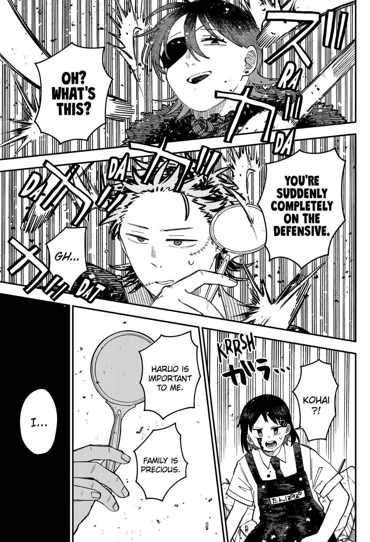 Kindergarten WARS Chapter 98 - Page 6
